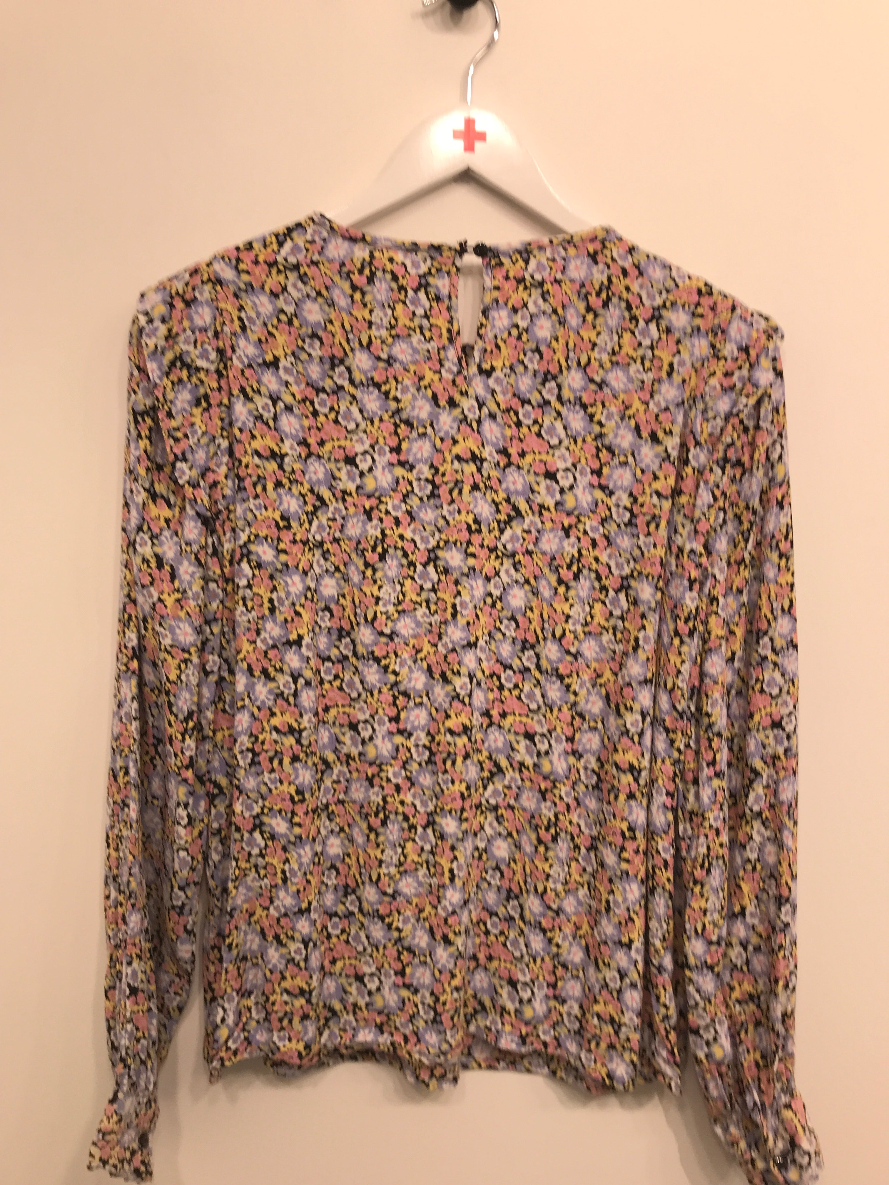 Pieces Bluse