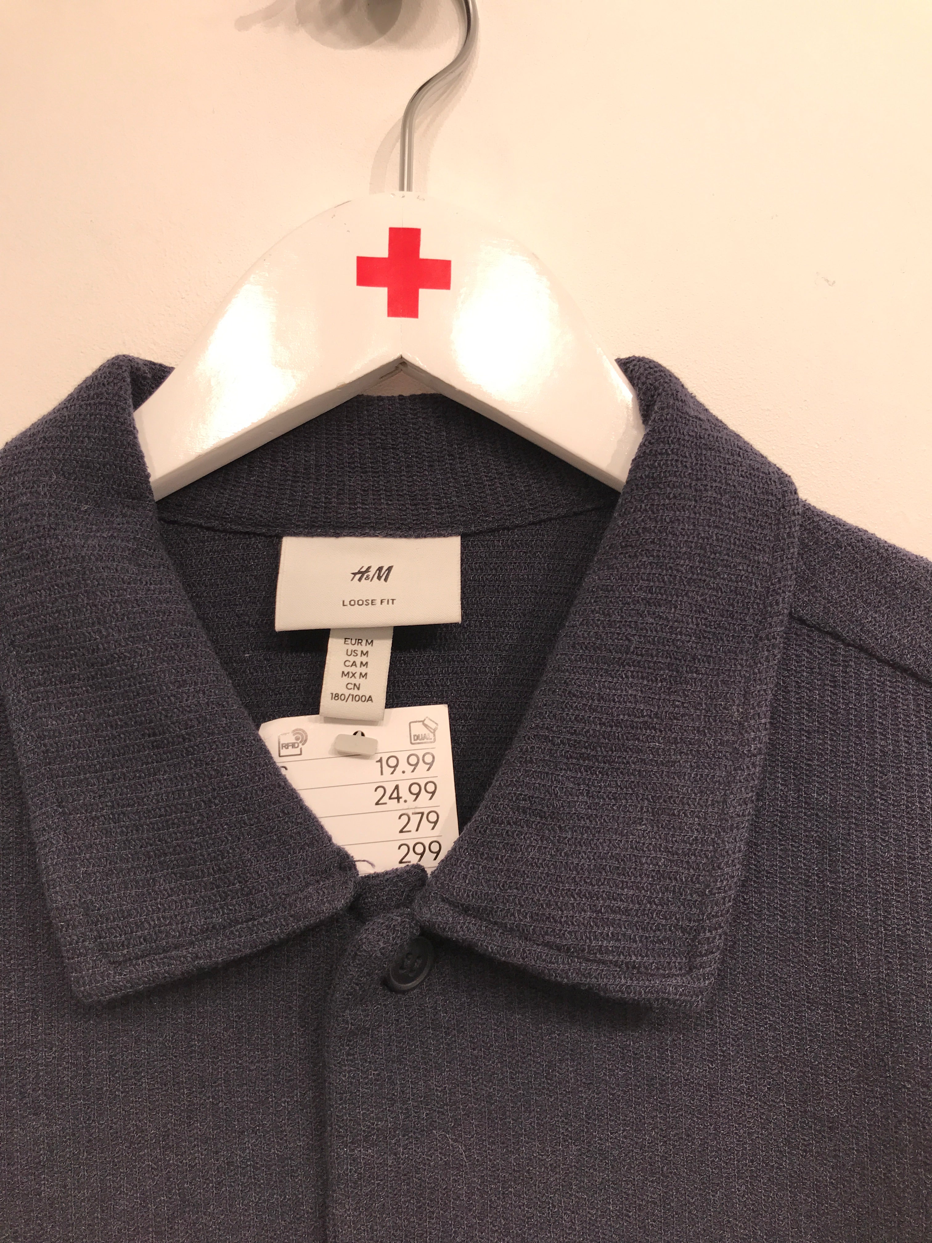 H&M Skjorte