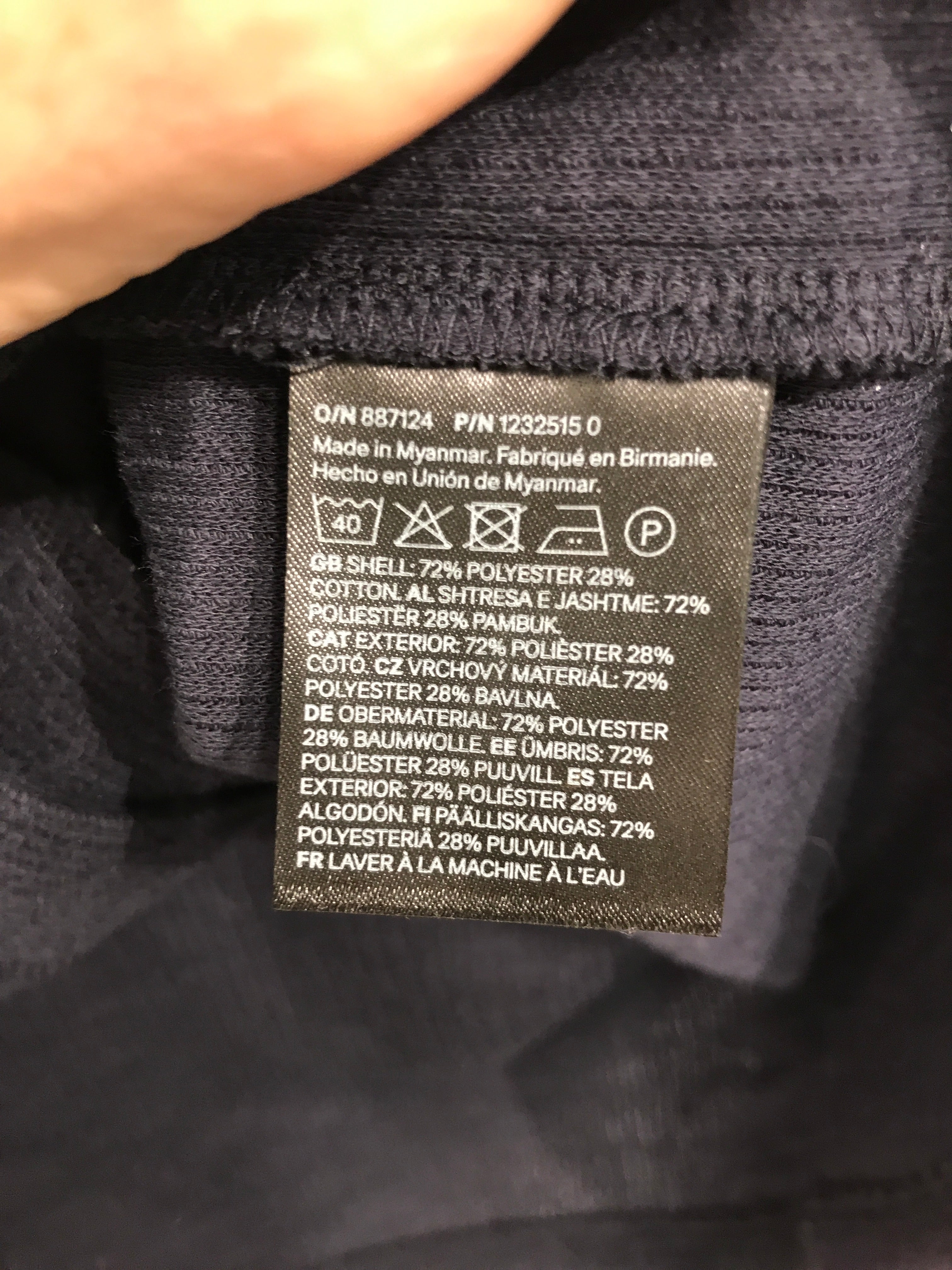 H&M Skjorte