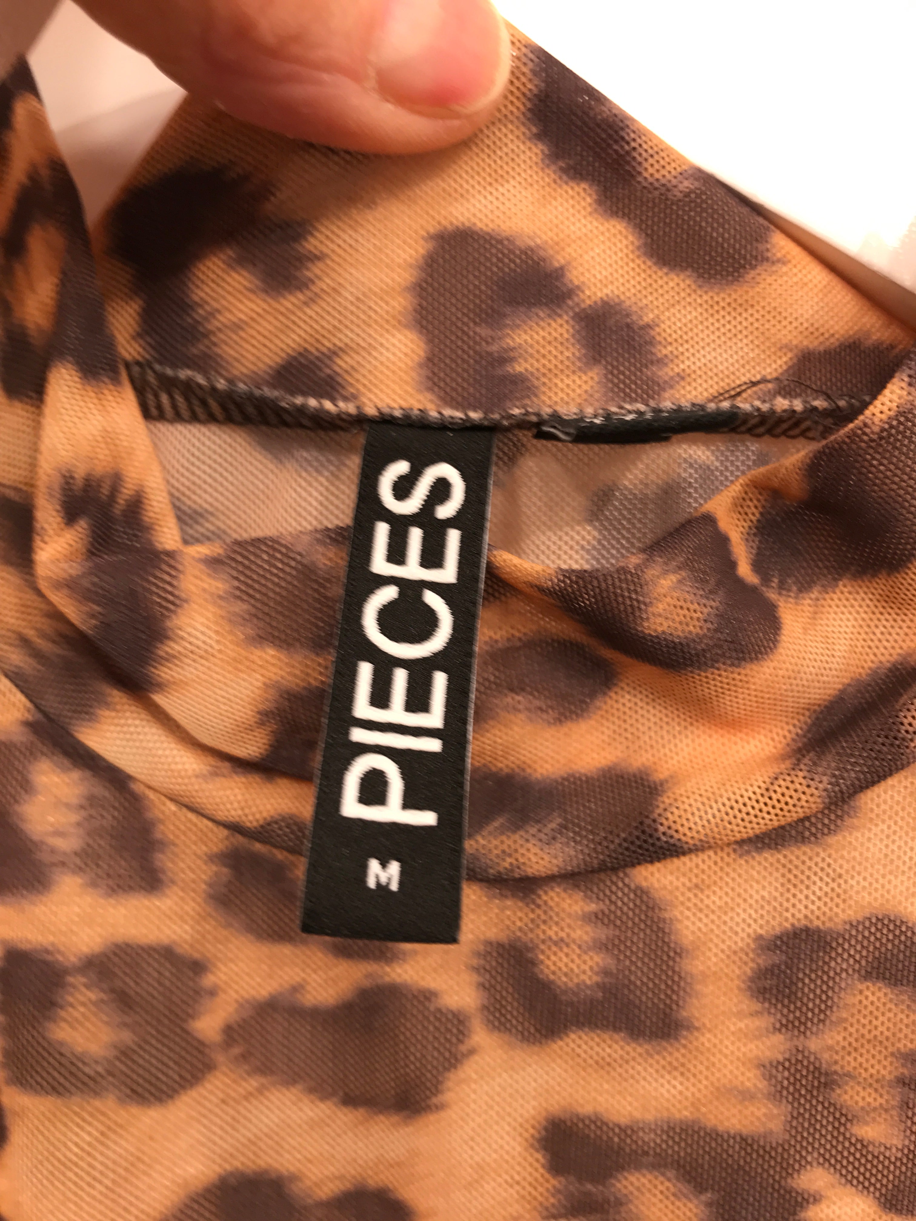 Pieces Bluse