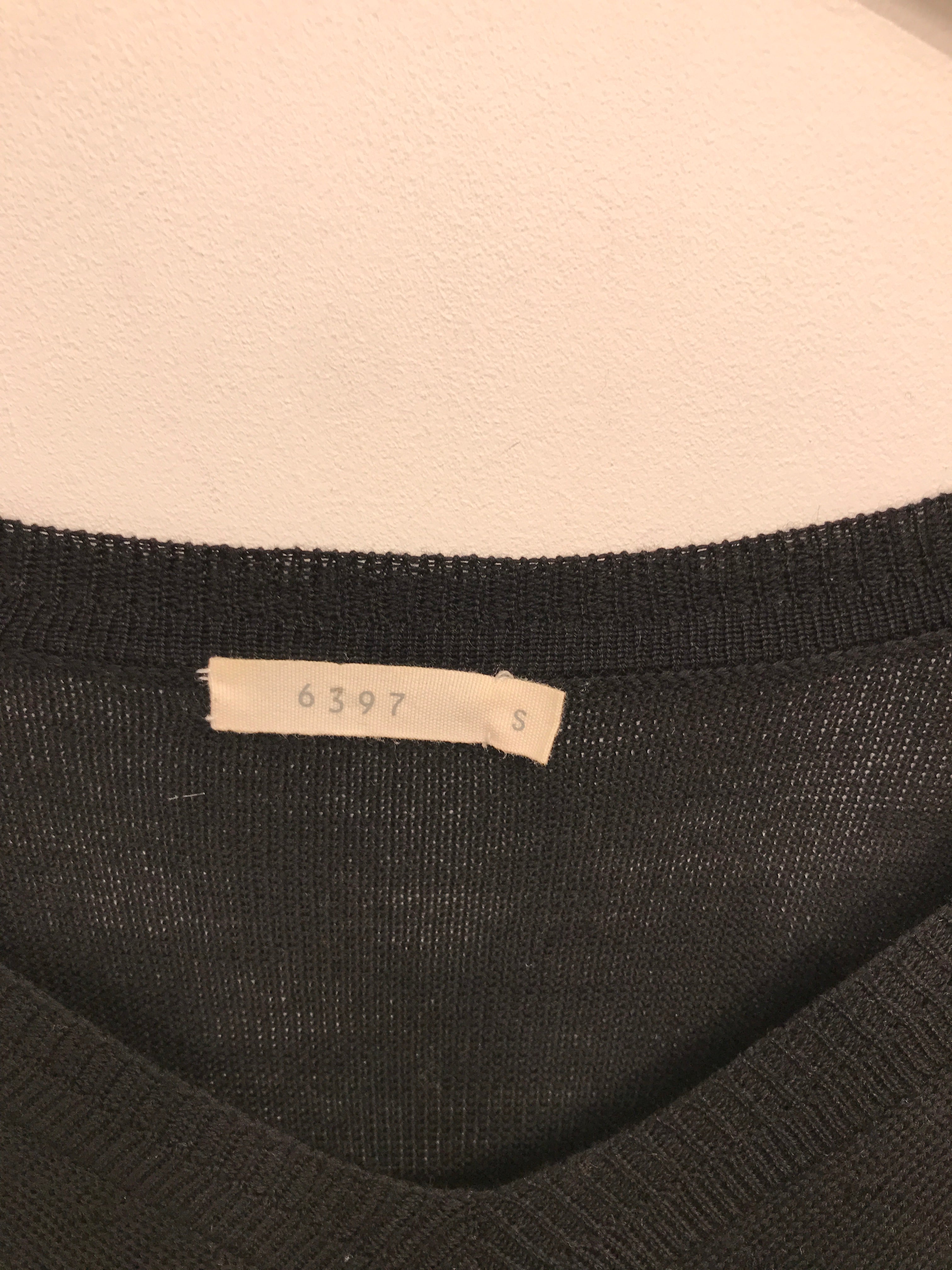 6397 Kjole
