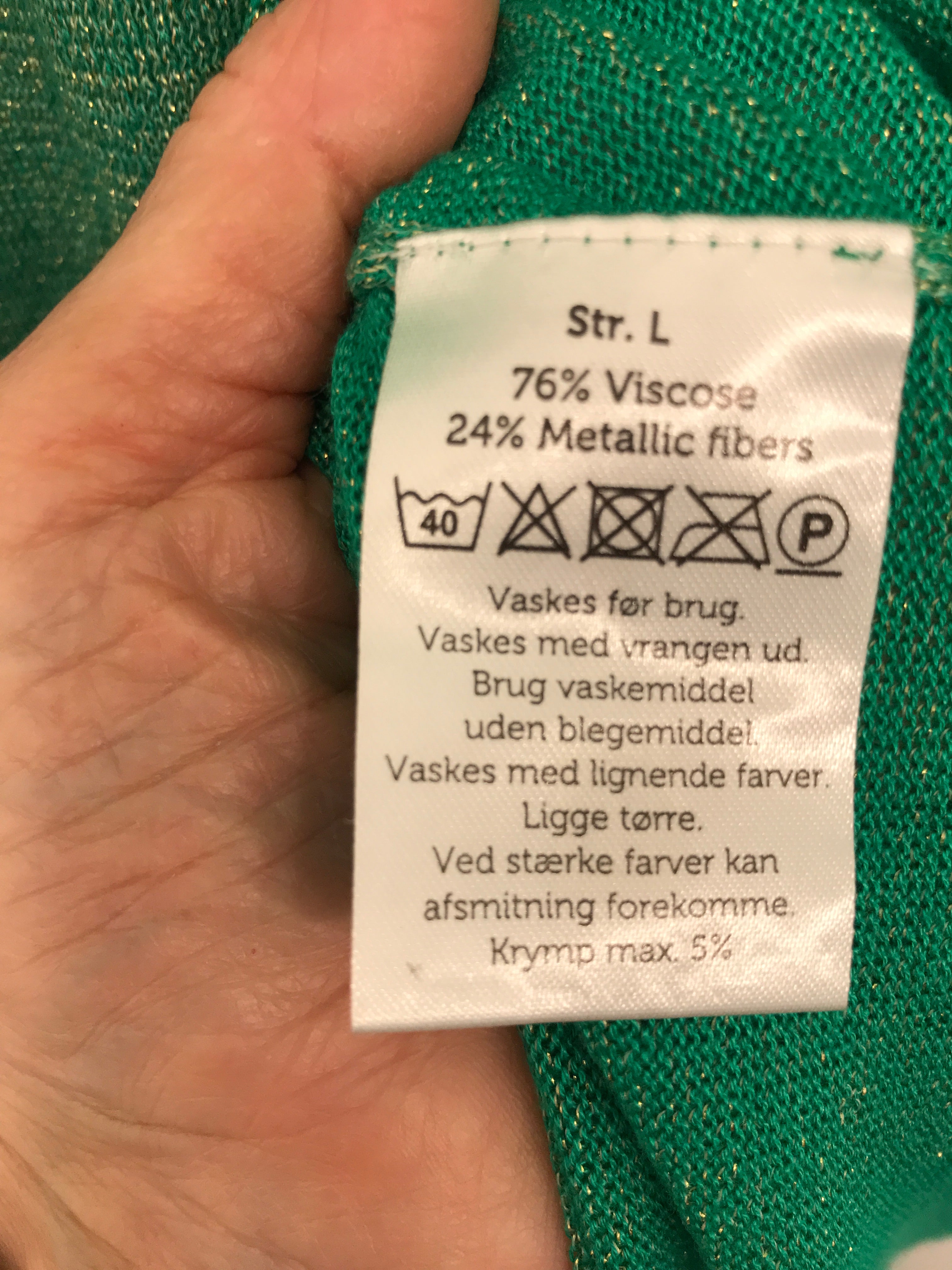 VRS Kjole