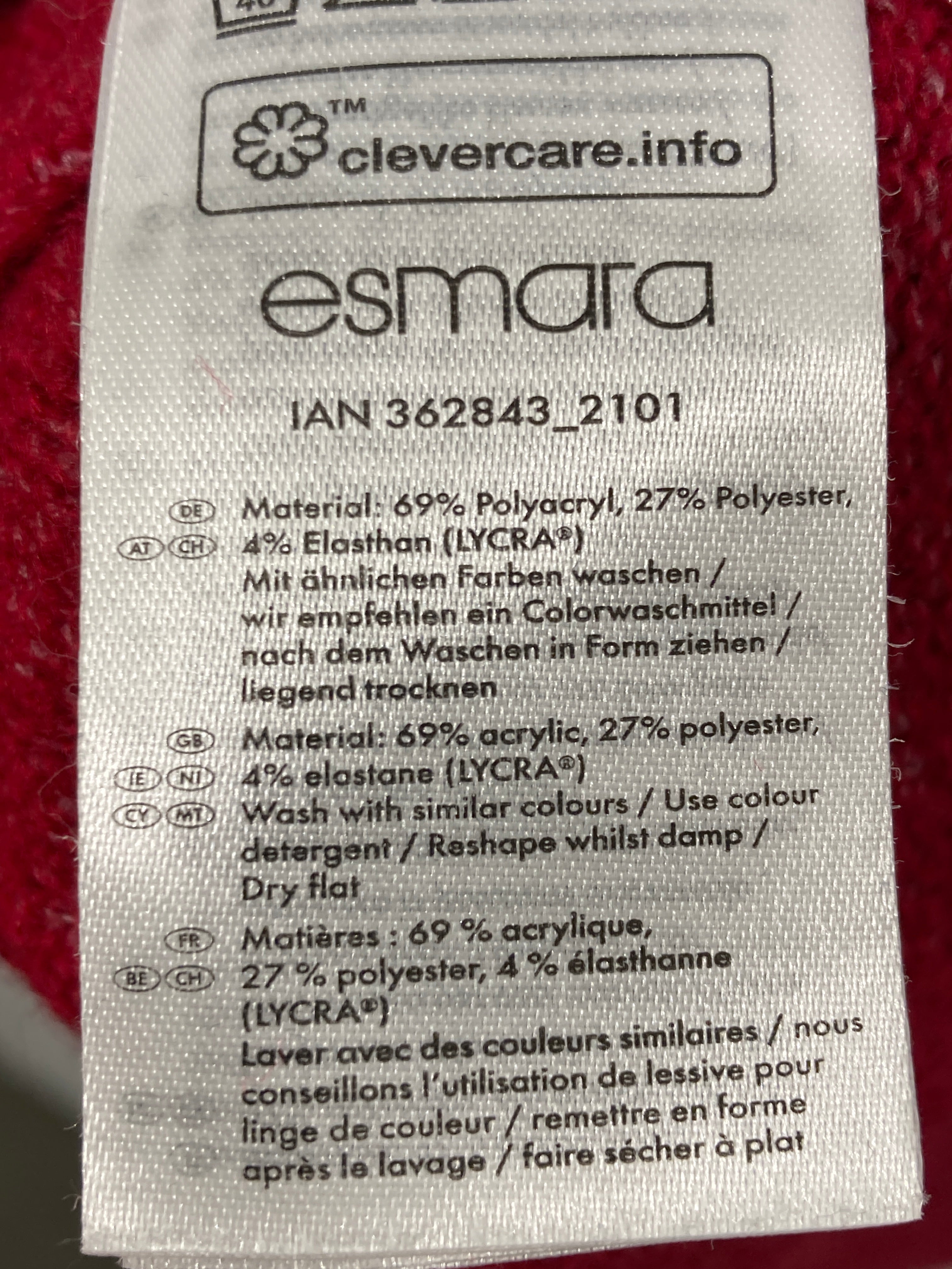 Esmara Bluse