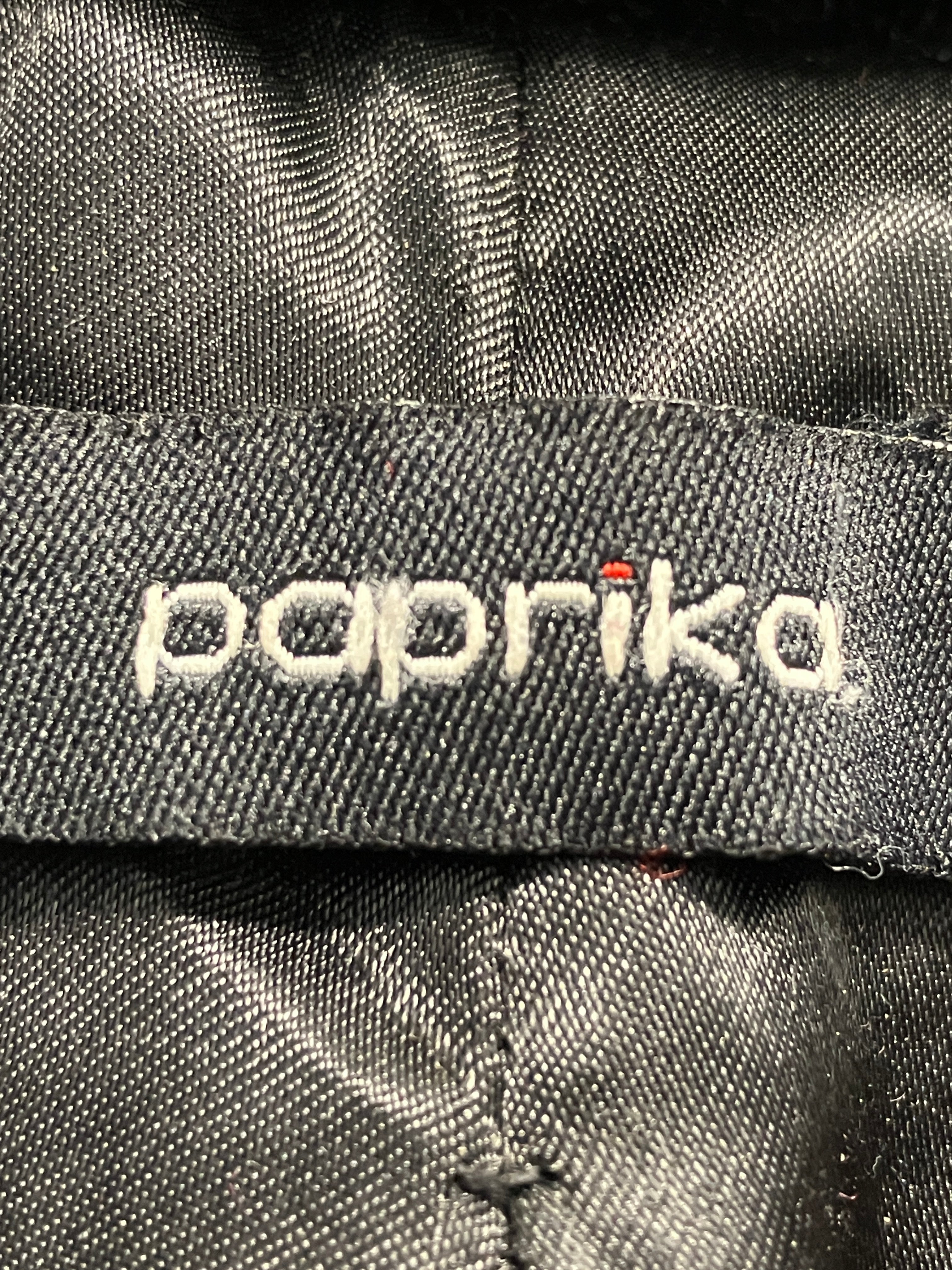 Paprika Jakke