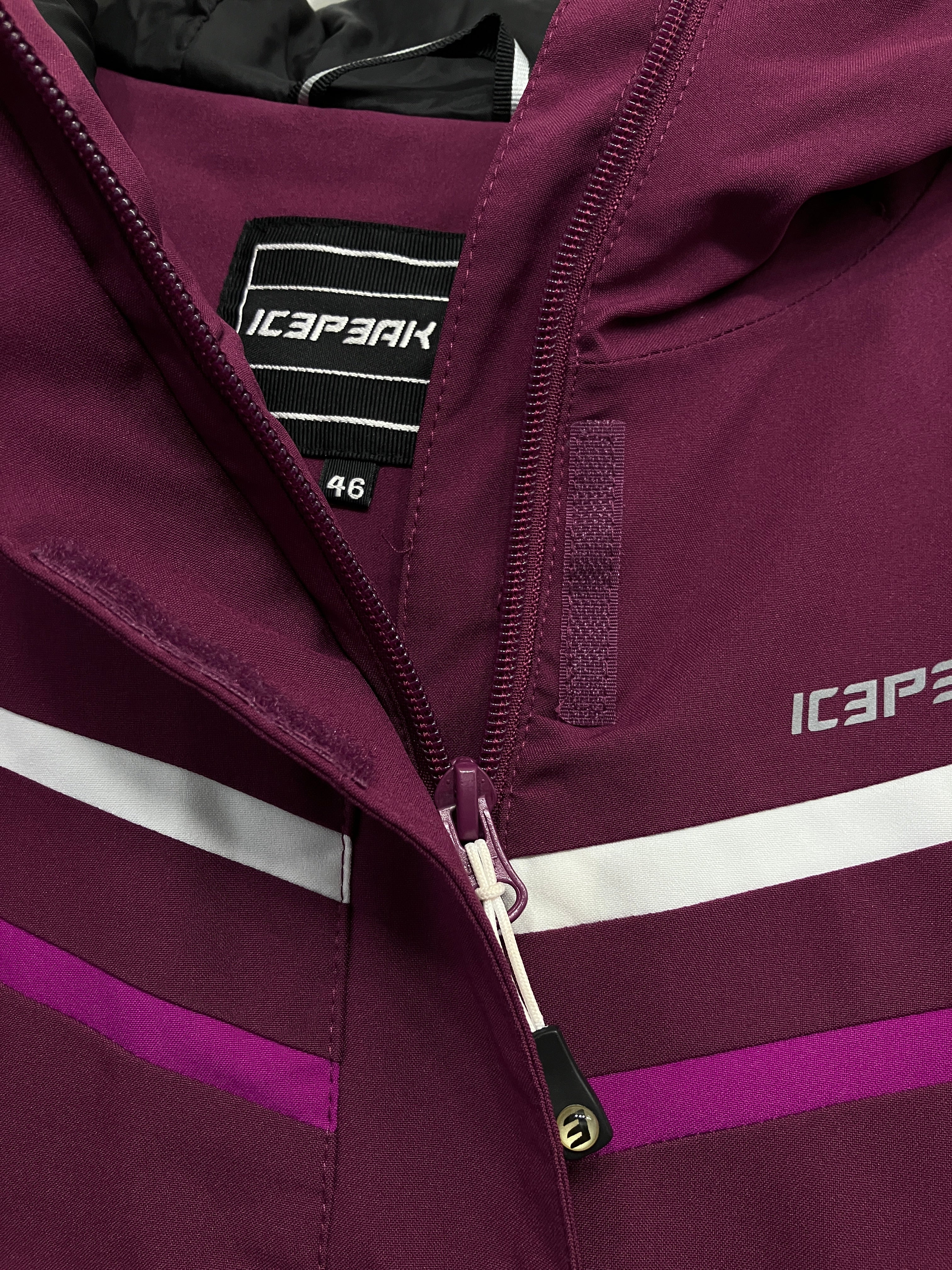Icepeak Jakke