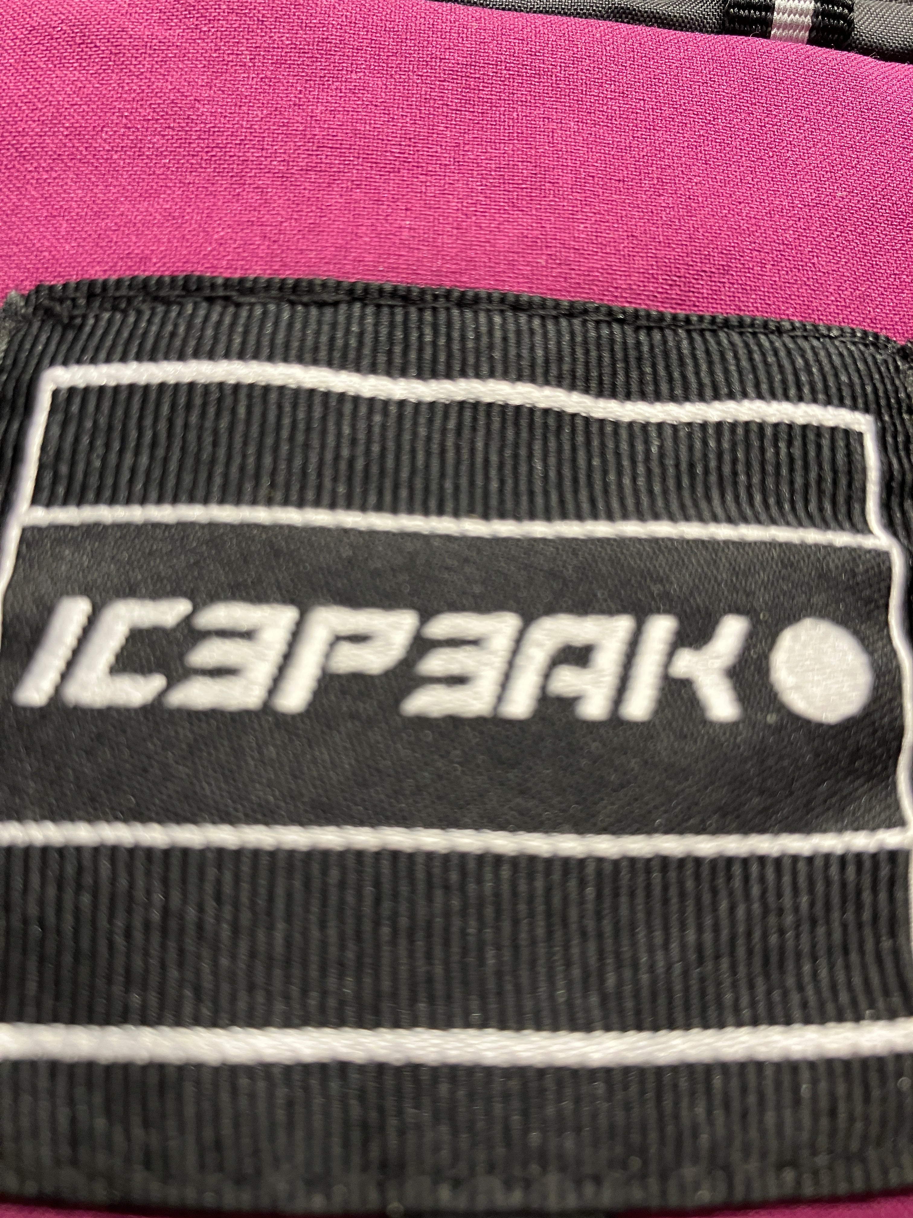 Icepeak Jakke
