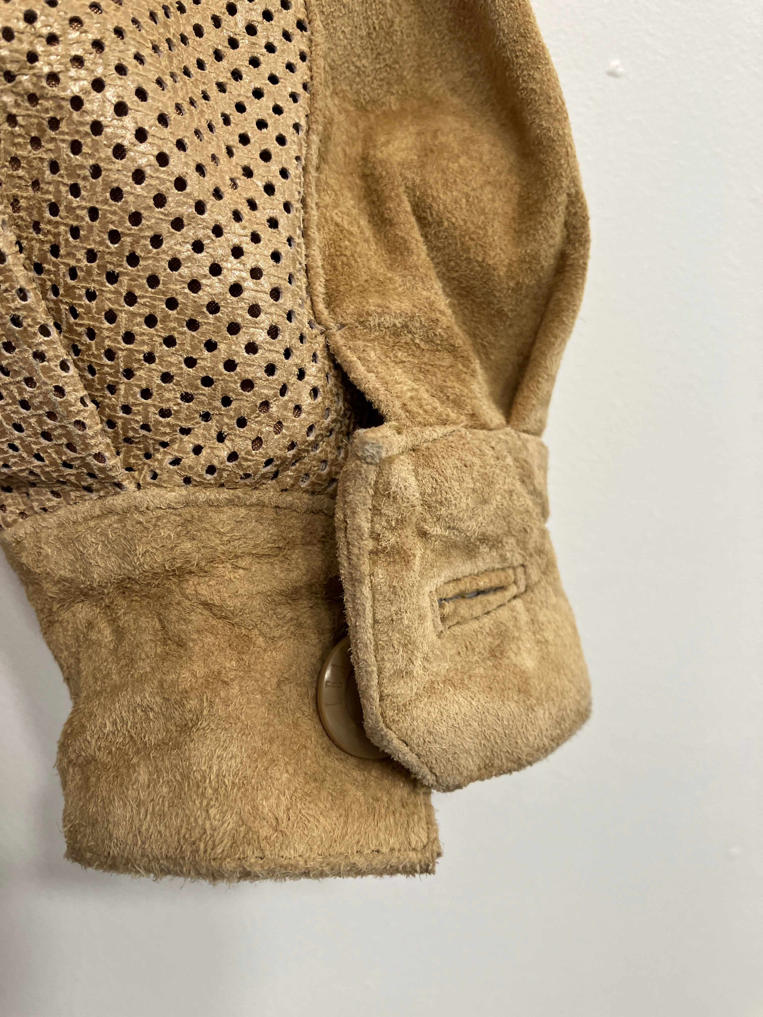 Leather Sound Skjorte