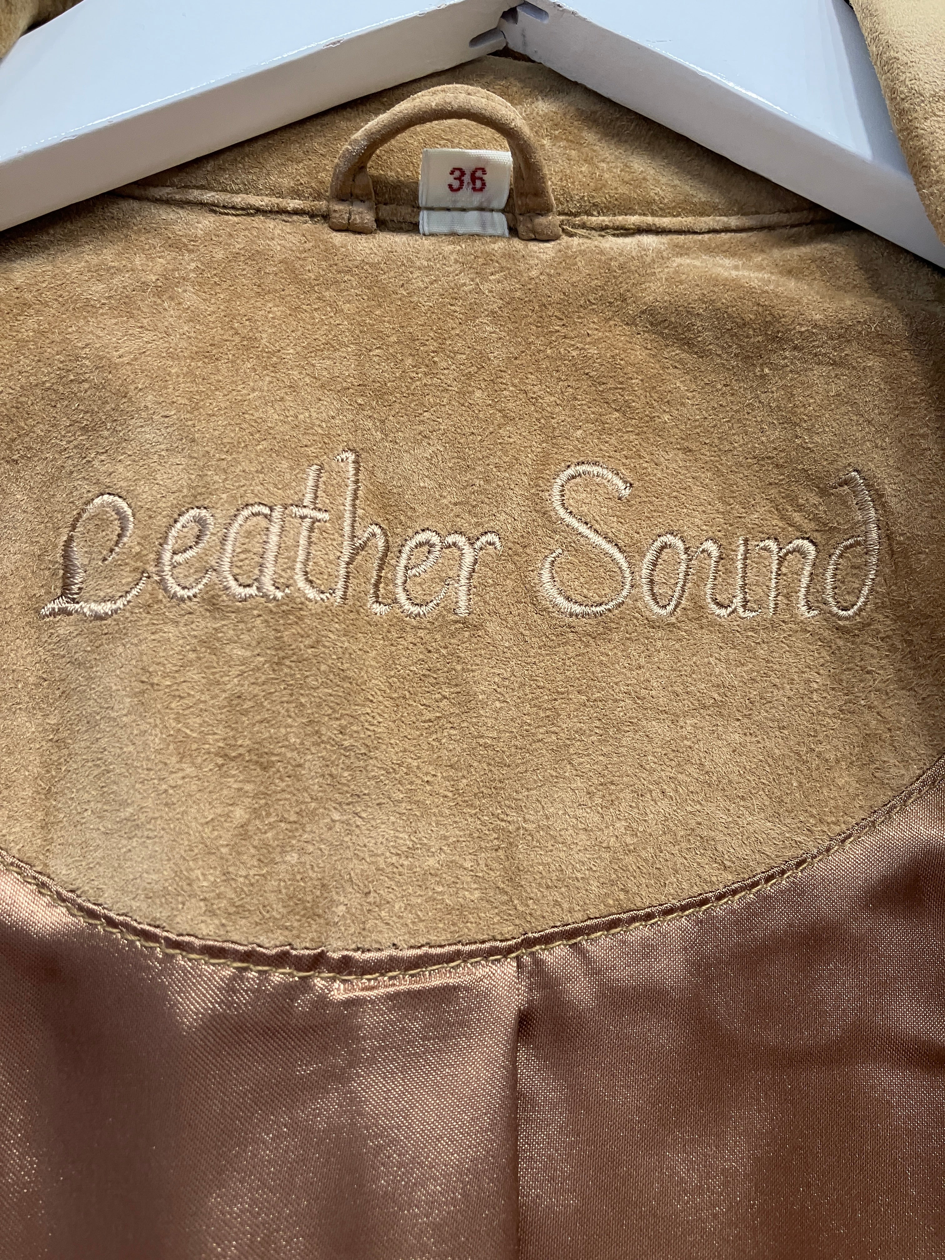 Leather Sound Skjorte