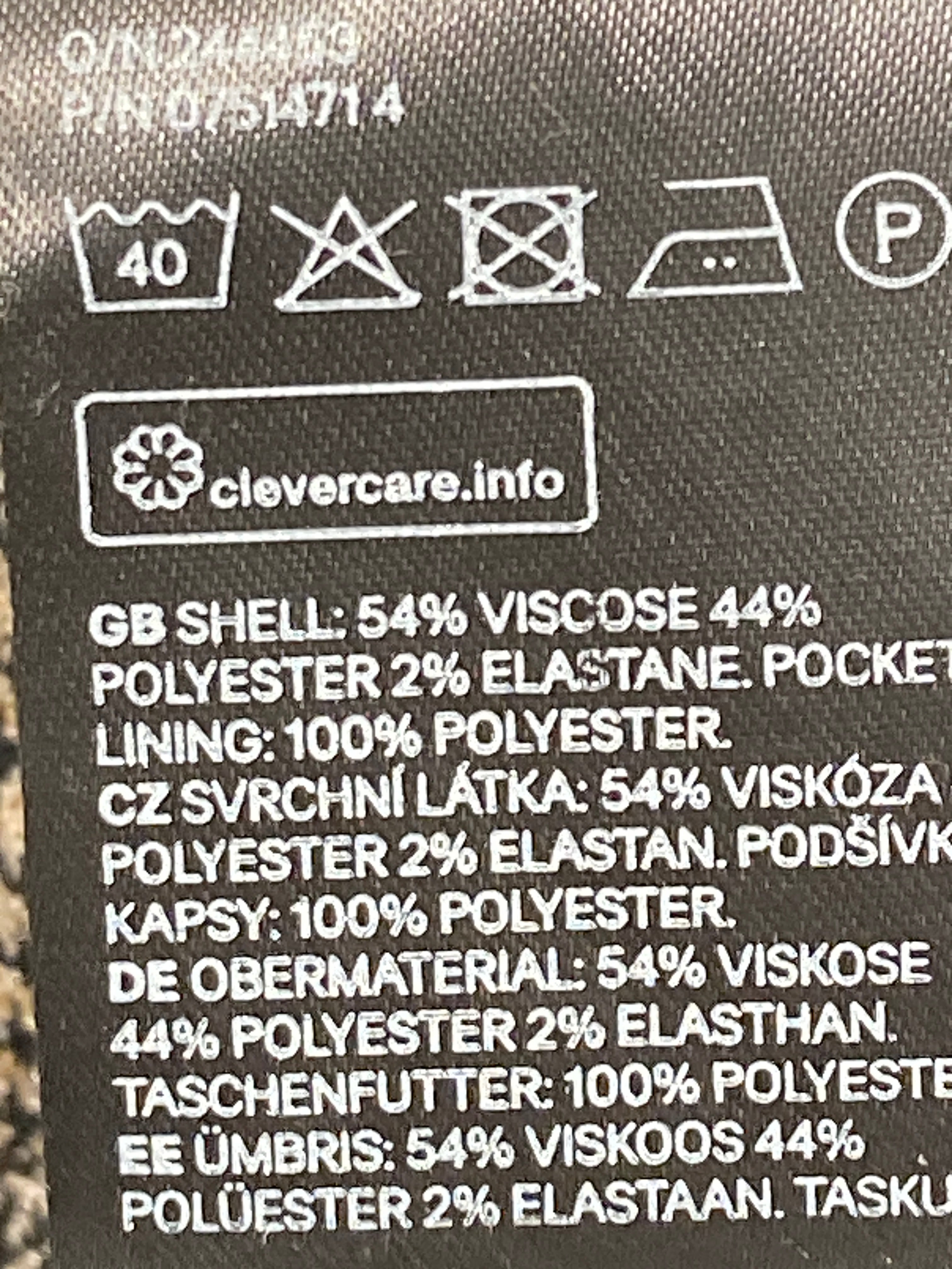 H&M Bukser