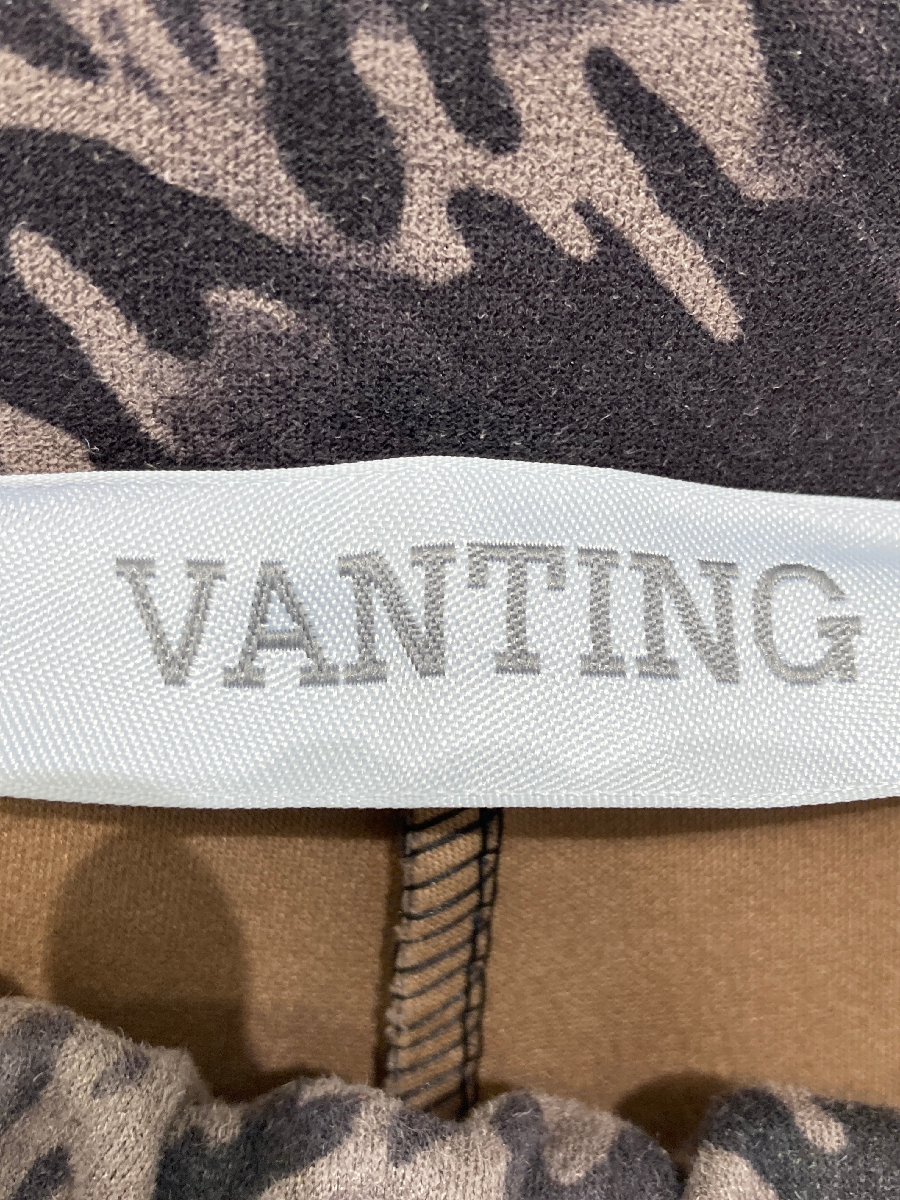 Vanting Bukser