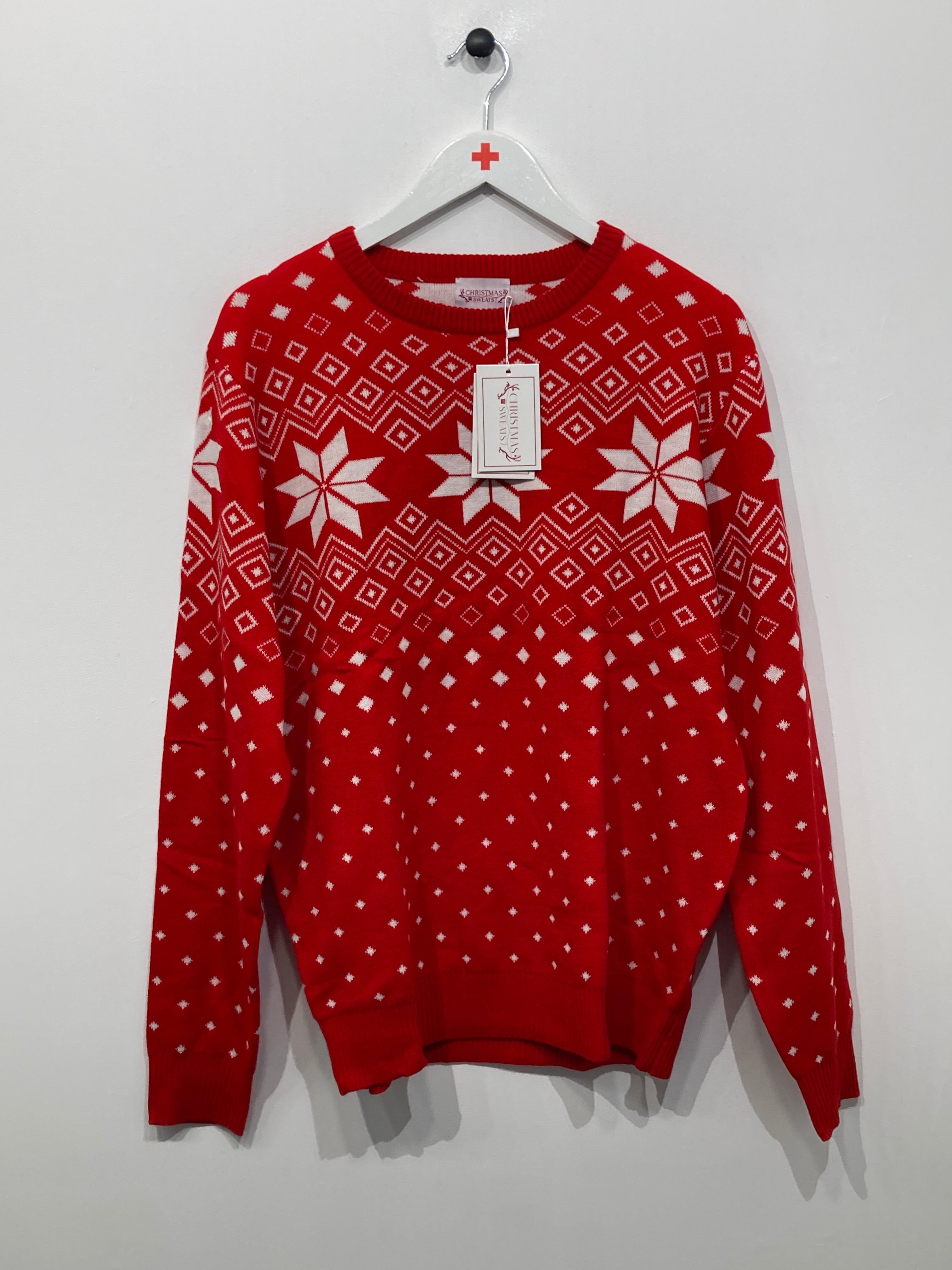 Christmas Sweats Strik