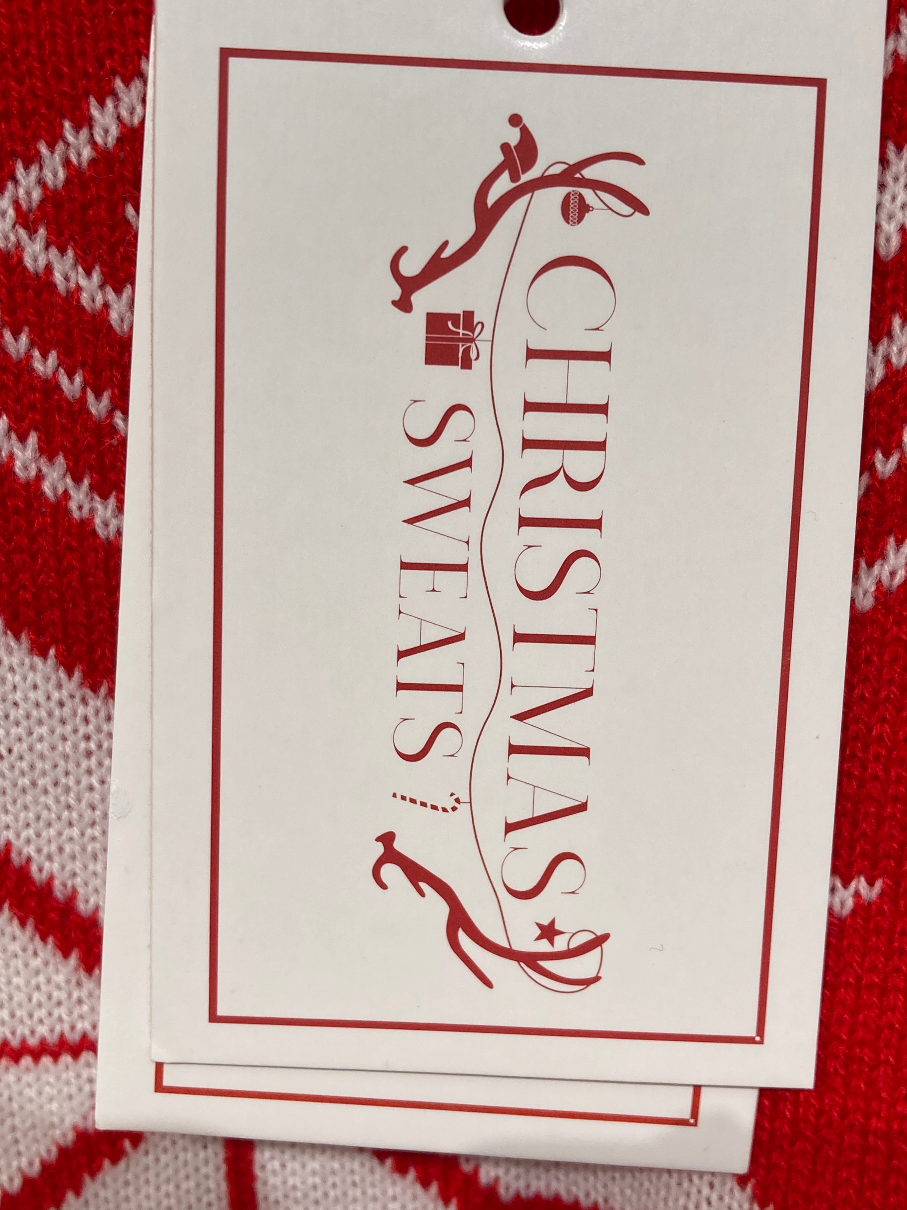 Christmas Sweats Strik