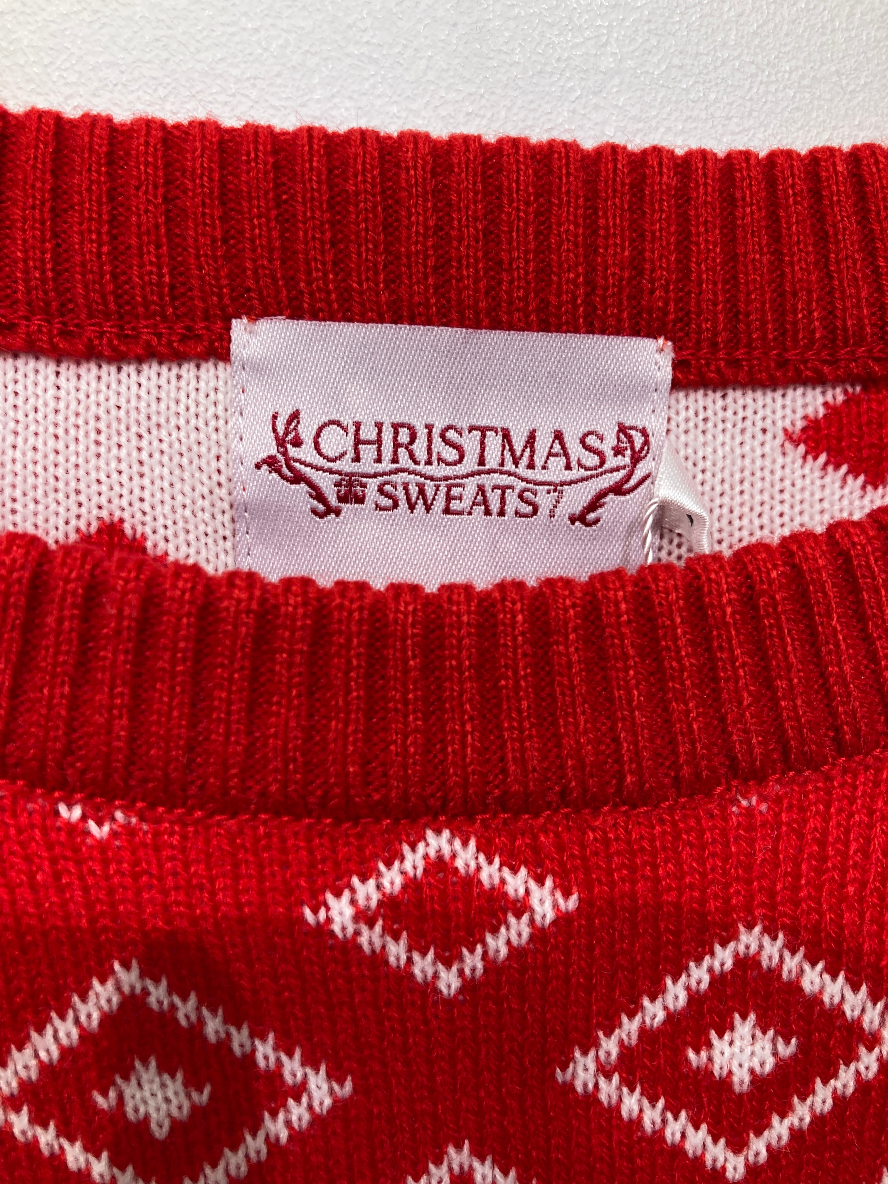 Christmas Sweats Strik