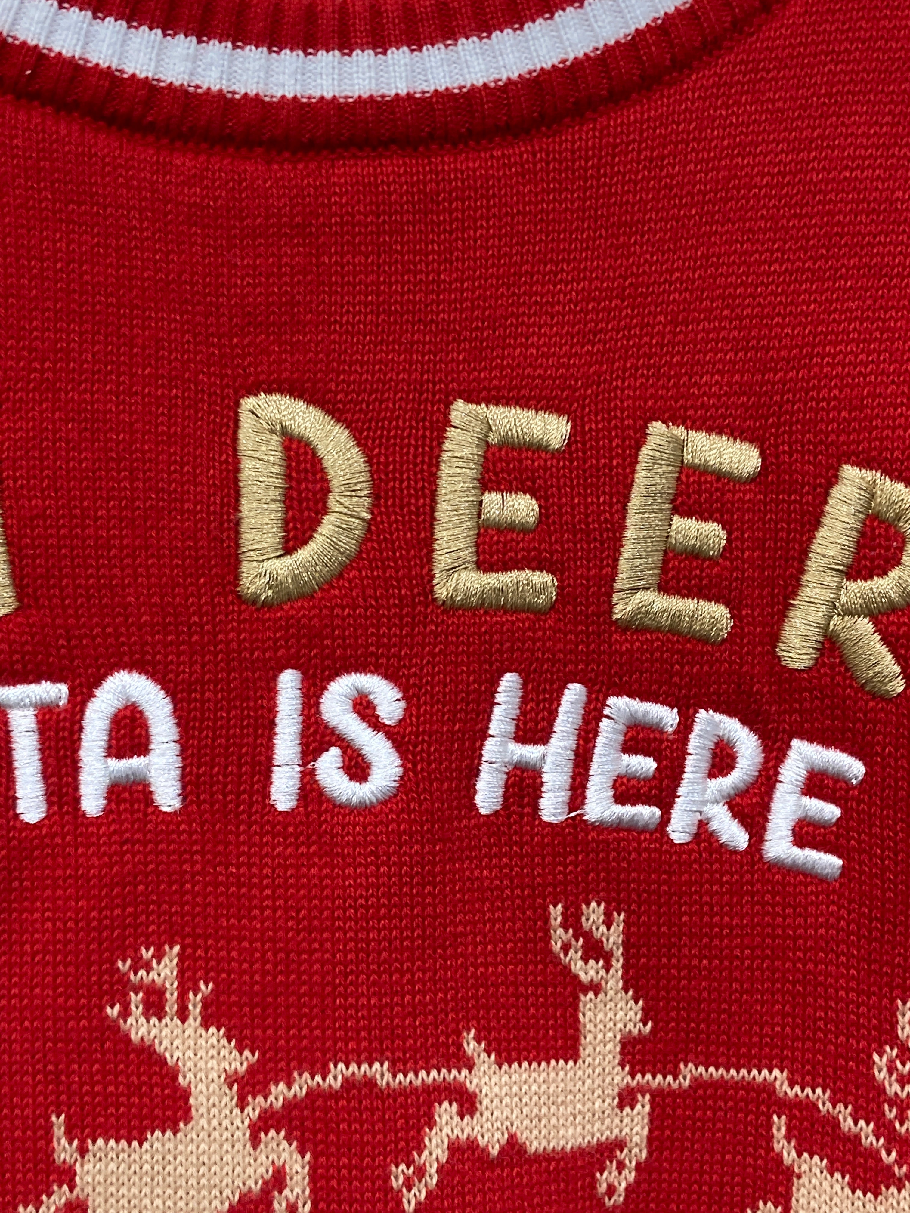 Christmas Sweats Strik