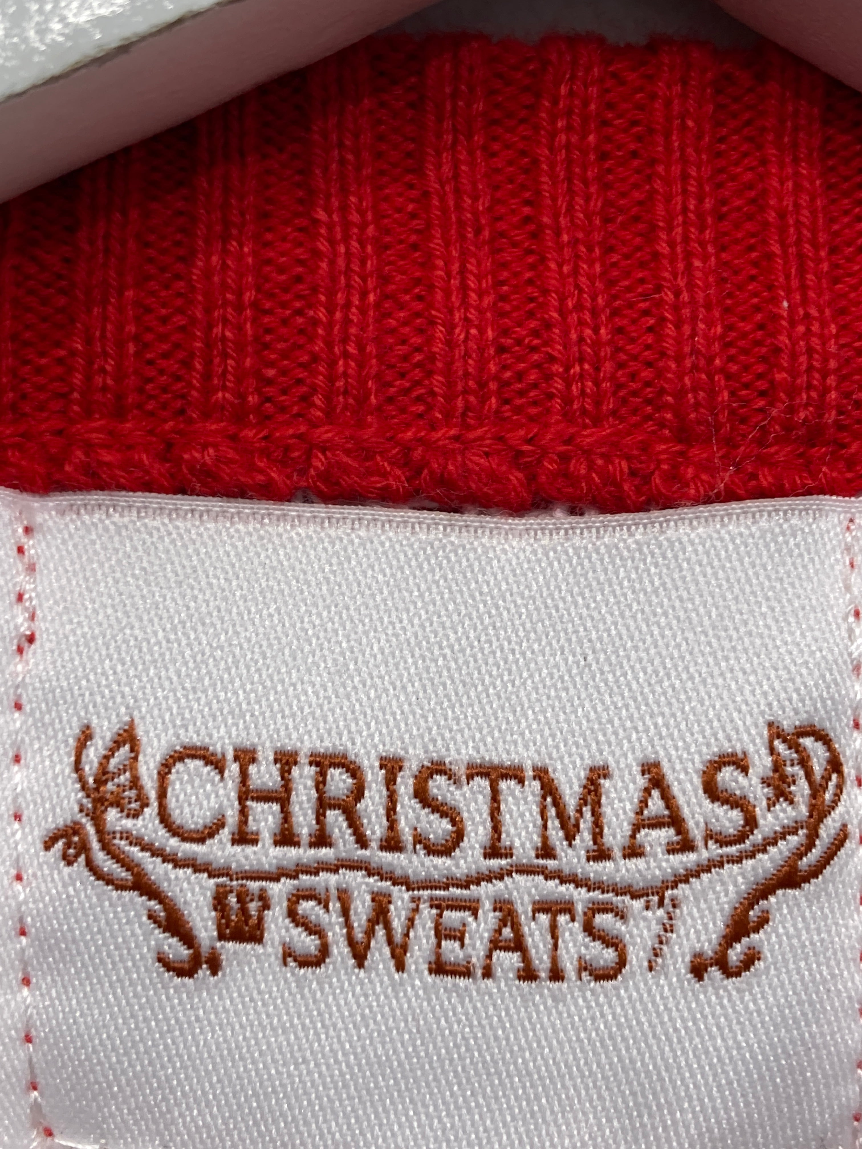 Christmas Sweats Strik