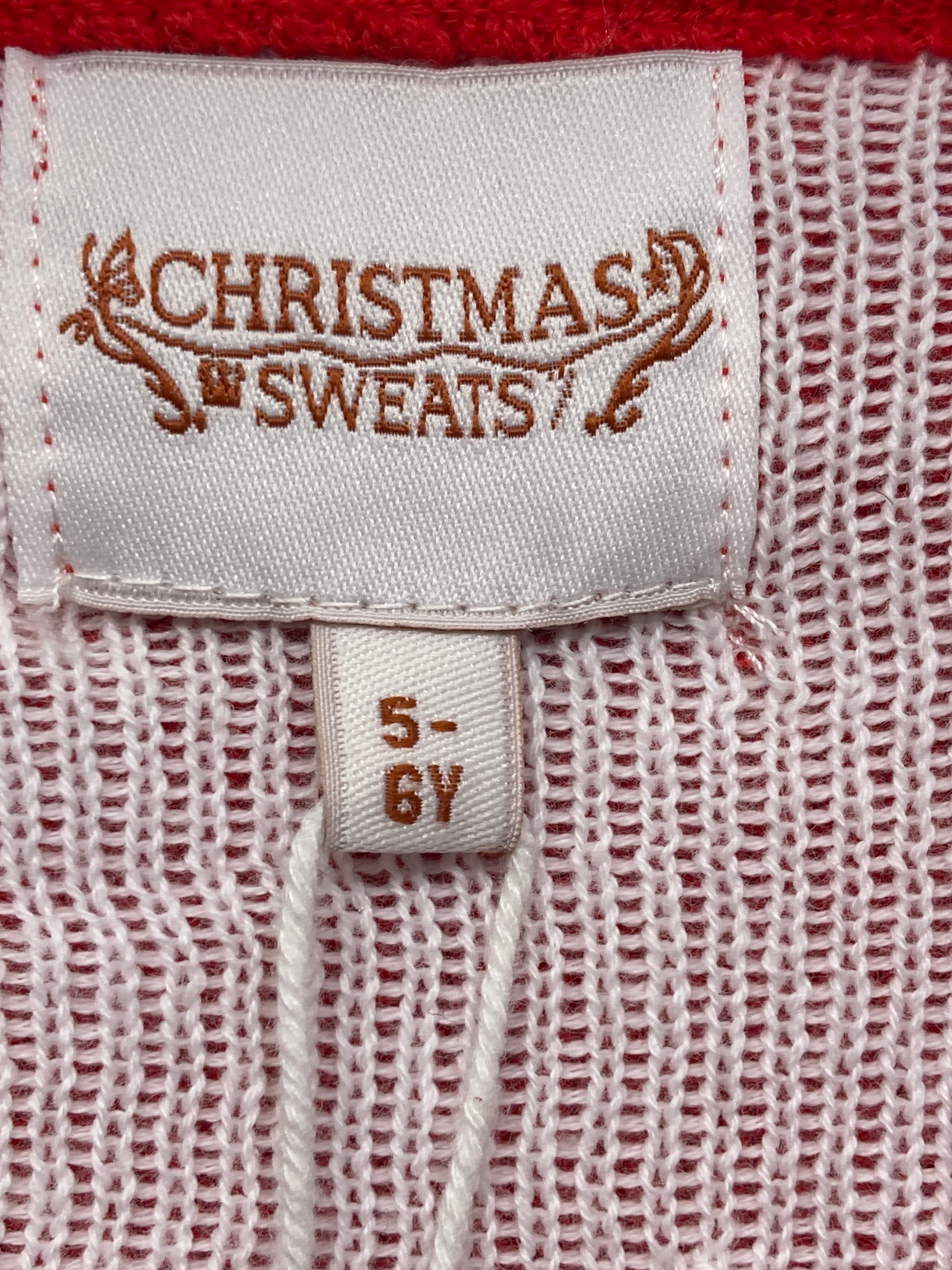 Christmas Sweats Strik
