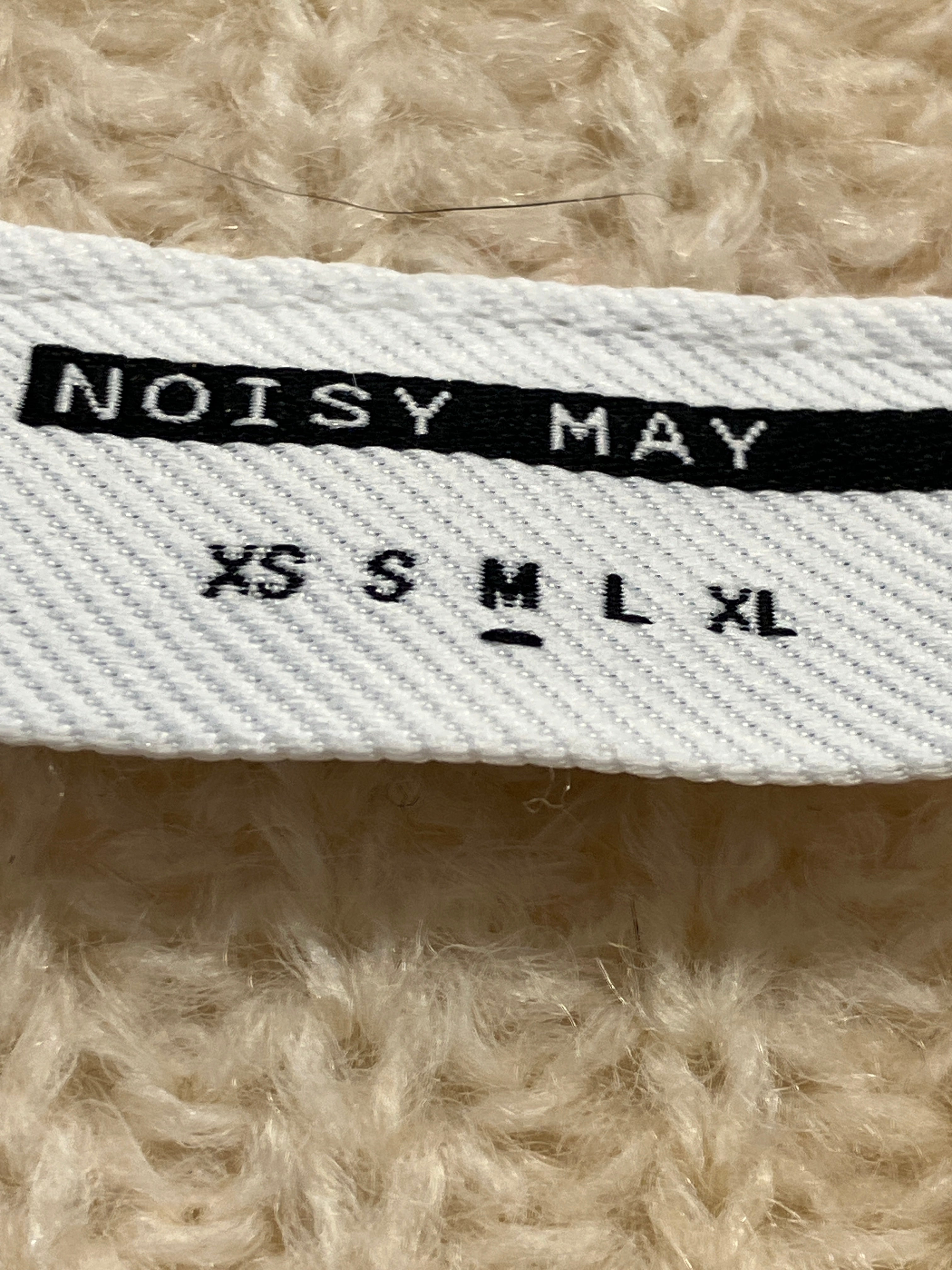 Noisy May Strik