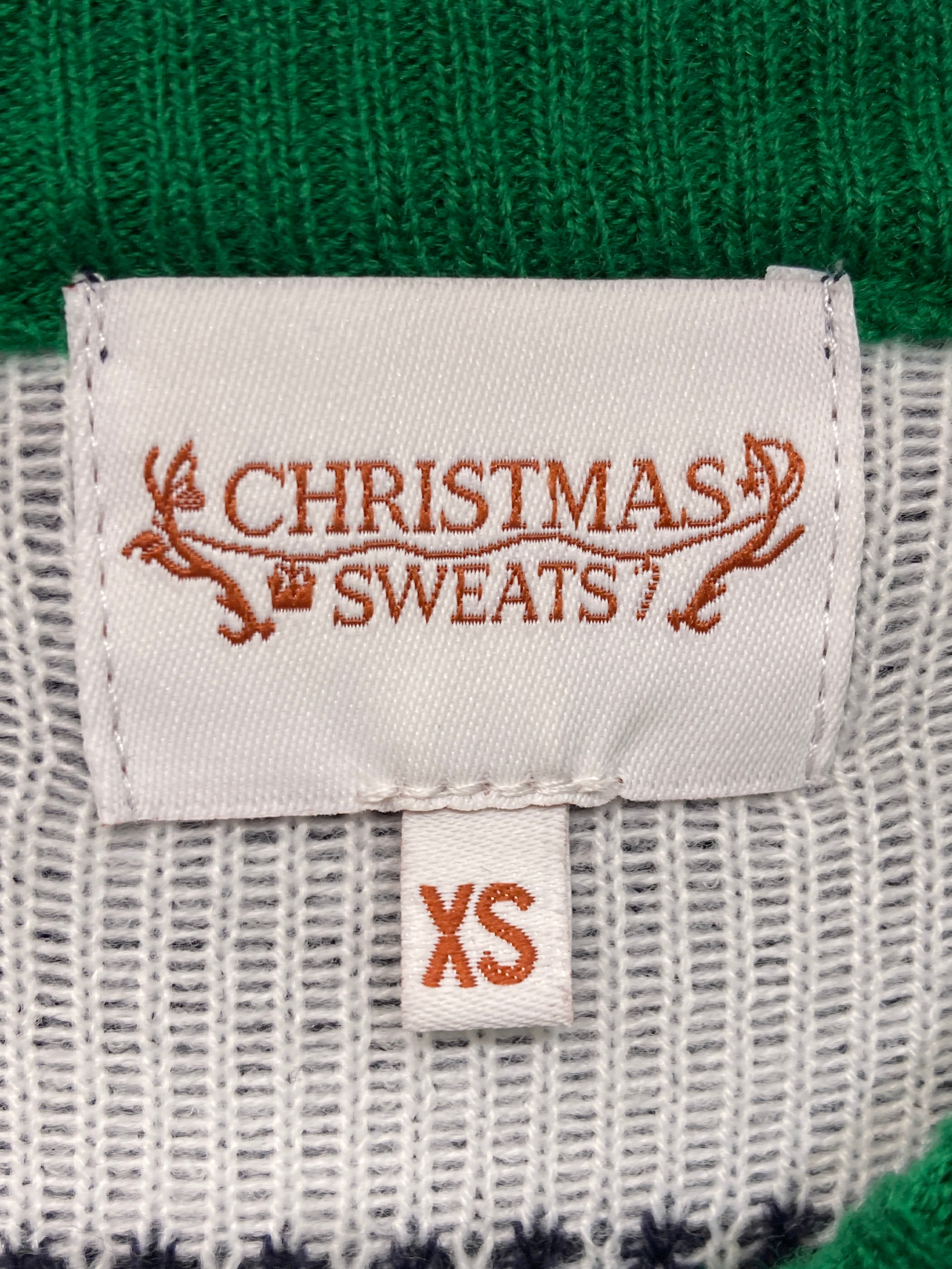Christmas Sweats Strik