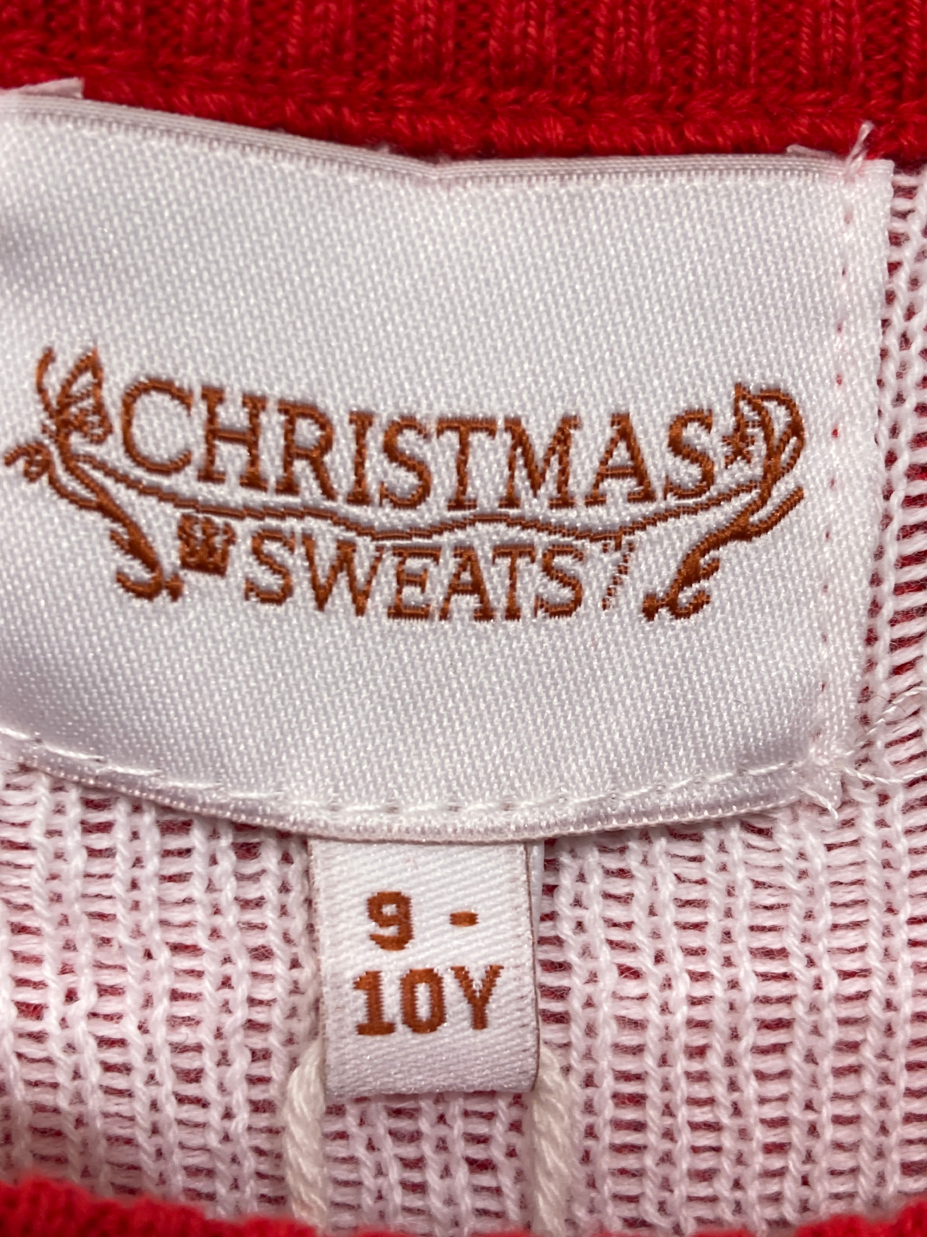 Christmas Sweats Strik