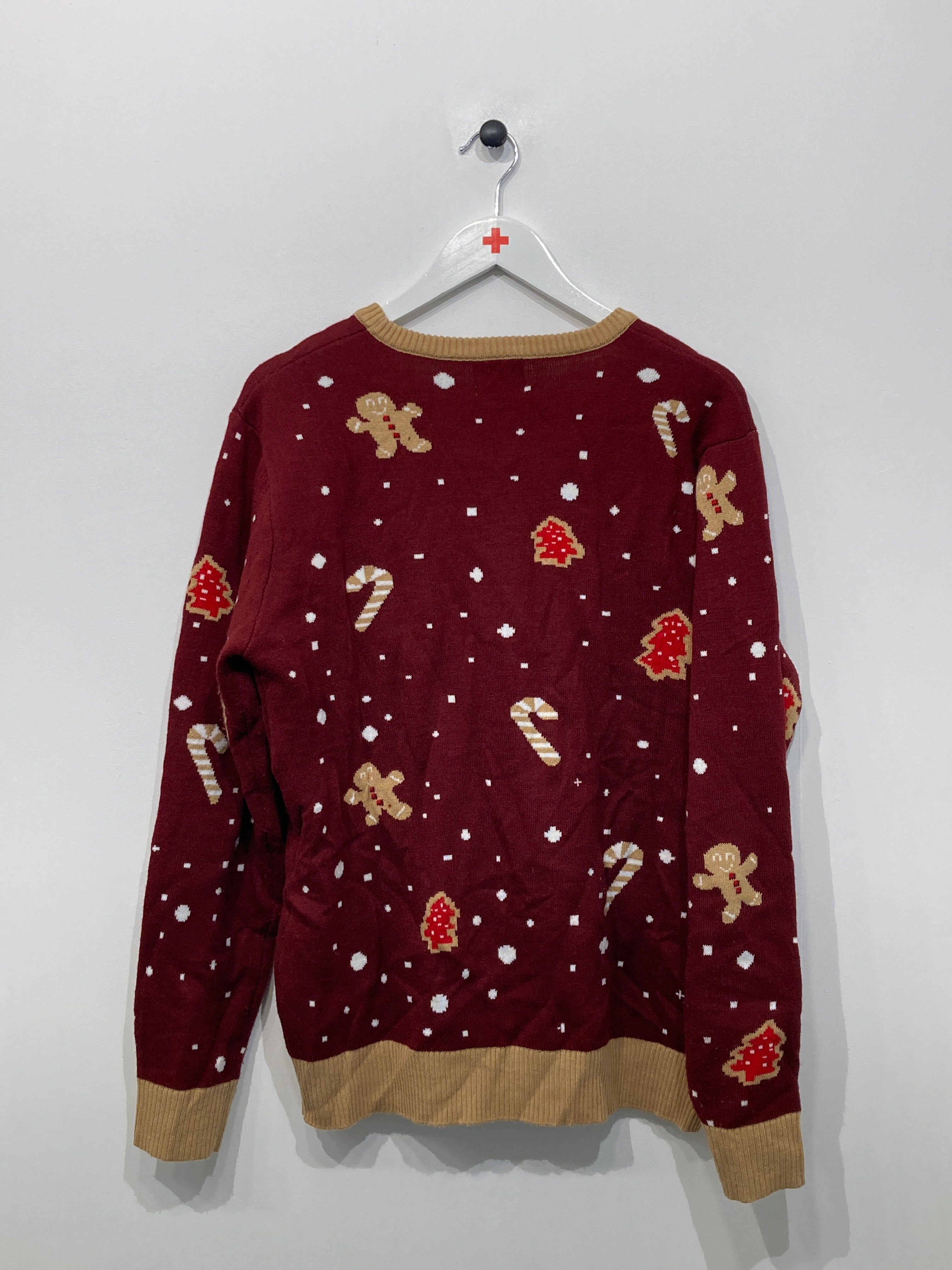 Christmas Sweats Strik