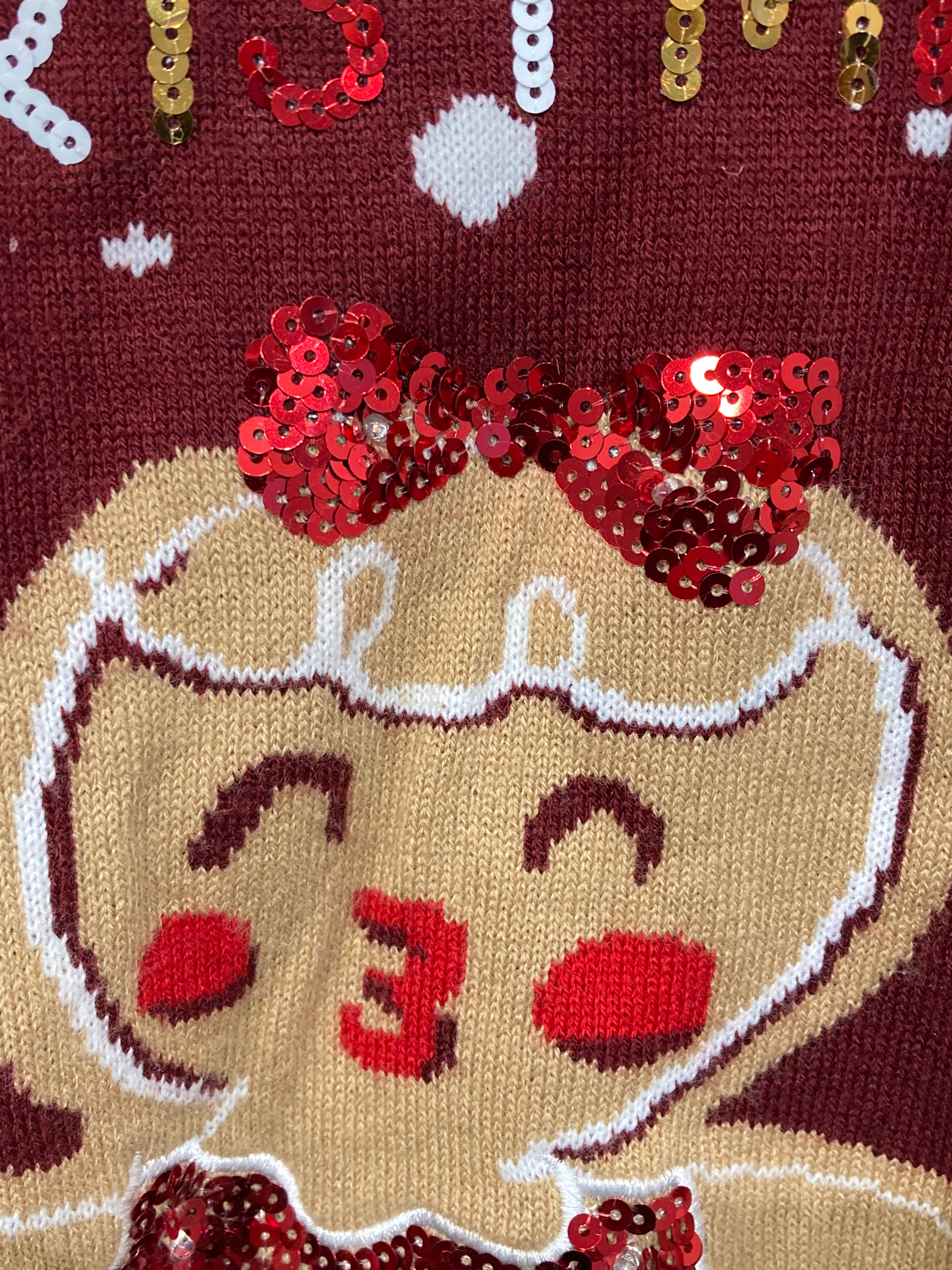 Christmas Sweats Strik