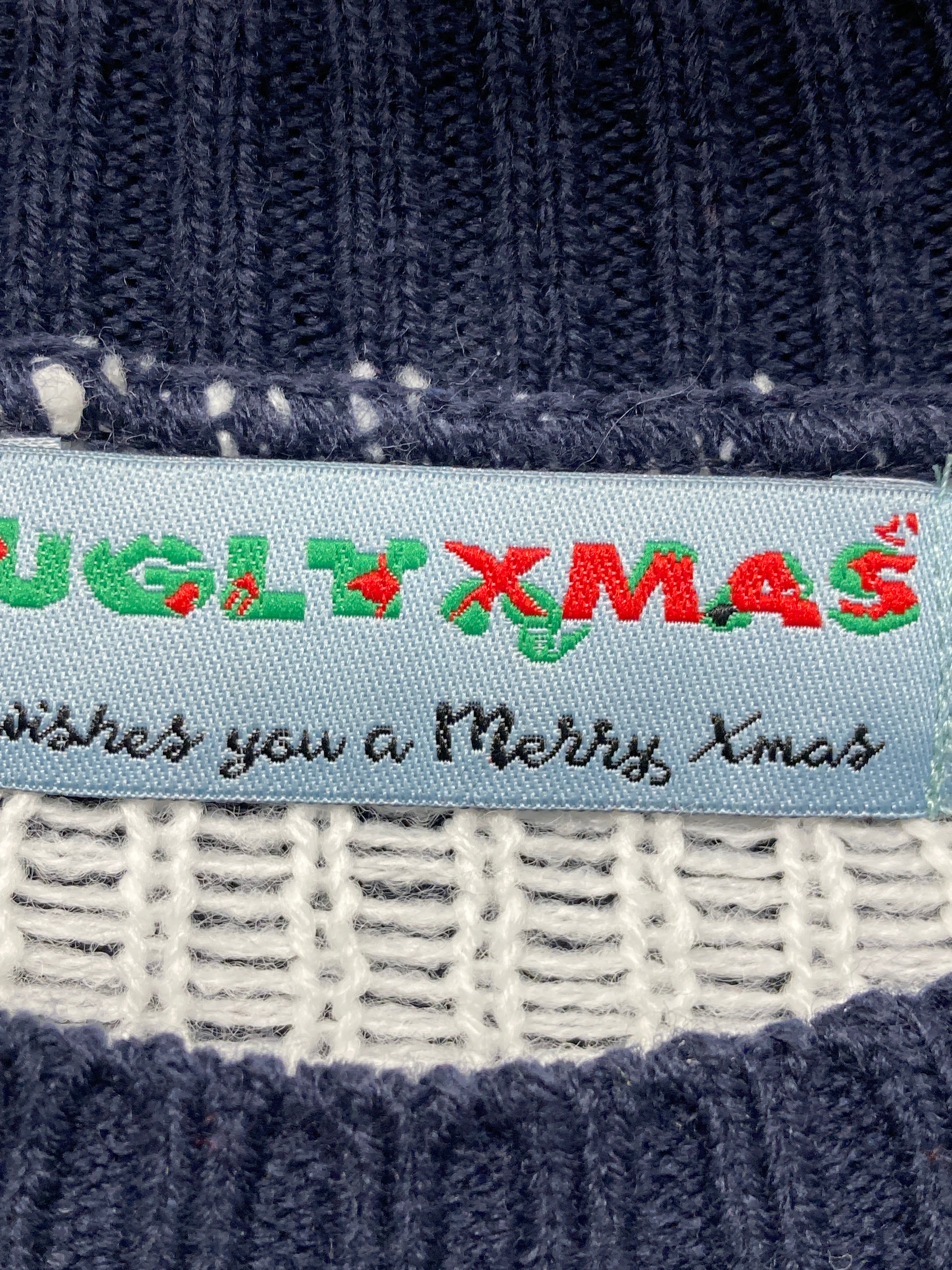 Ugly Christmas Strik