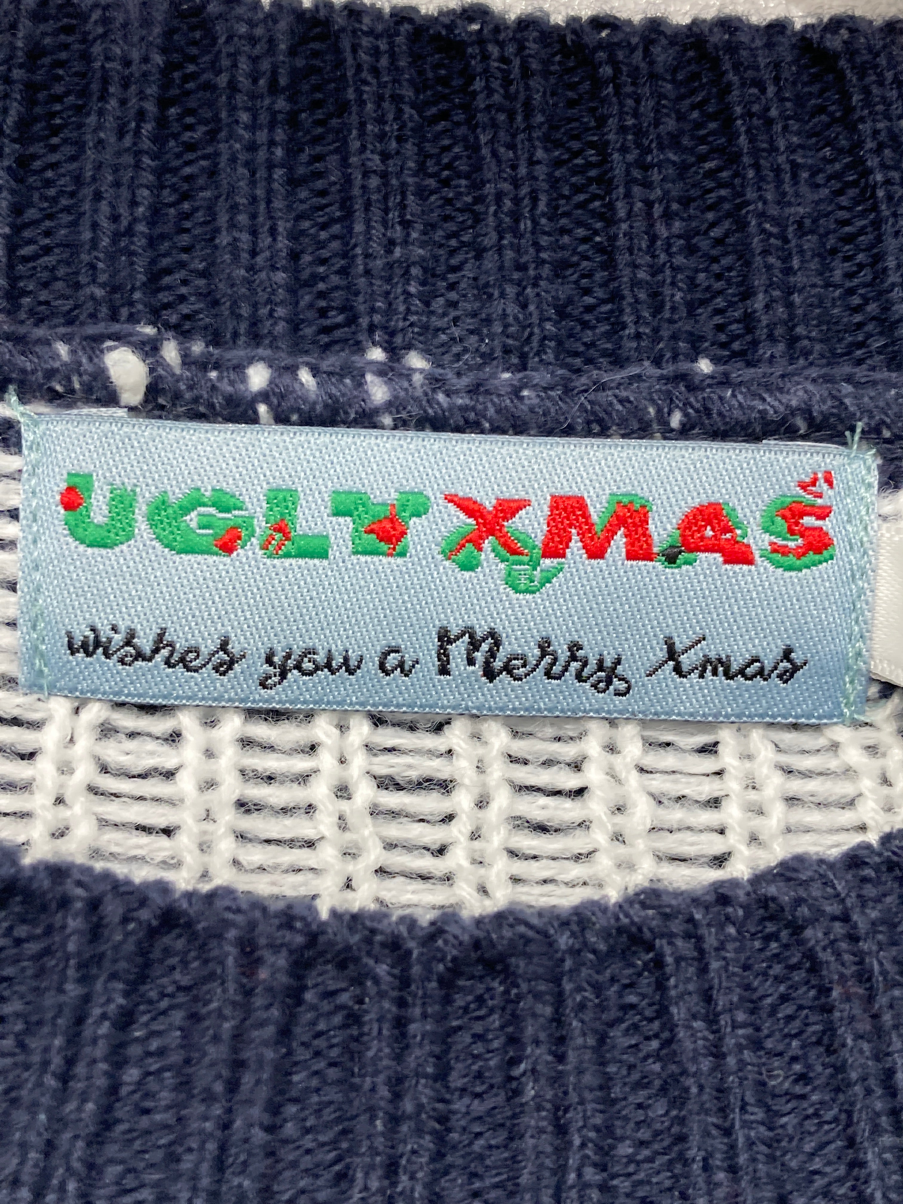 Ugly Christmas Strik