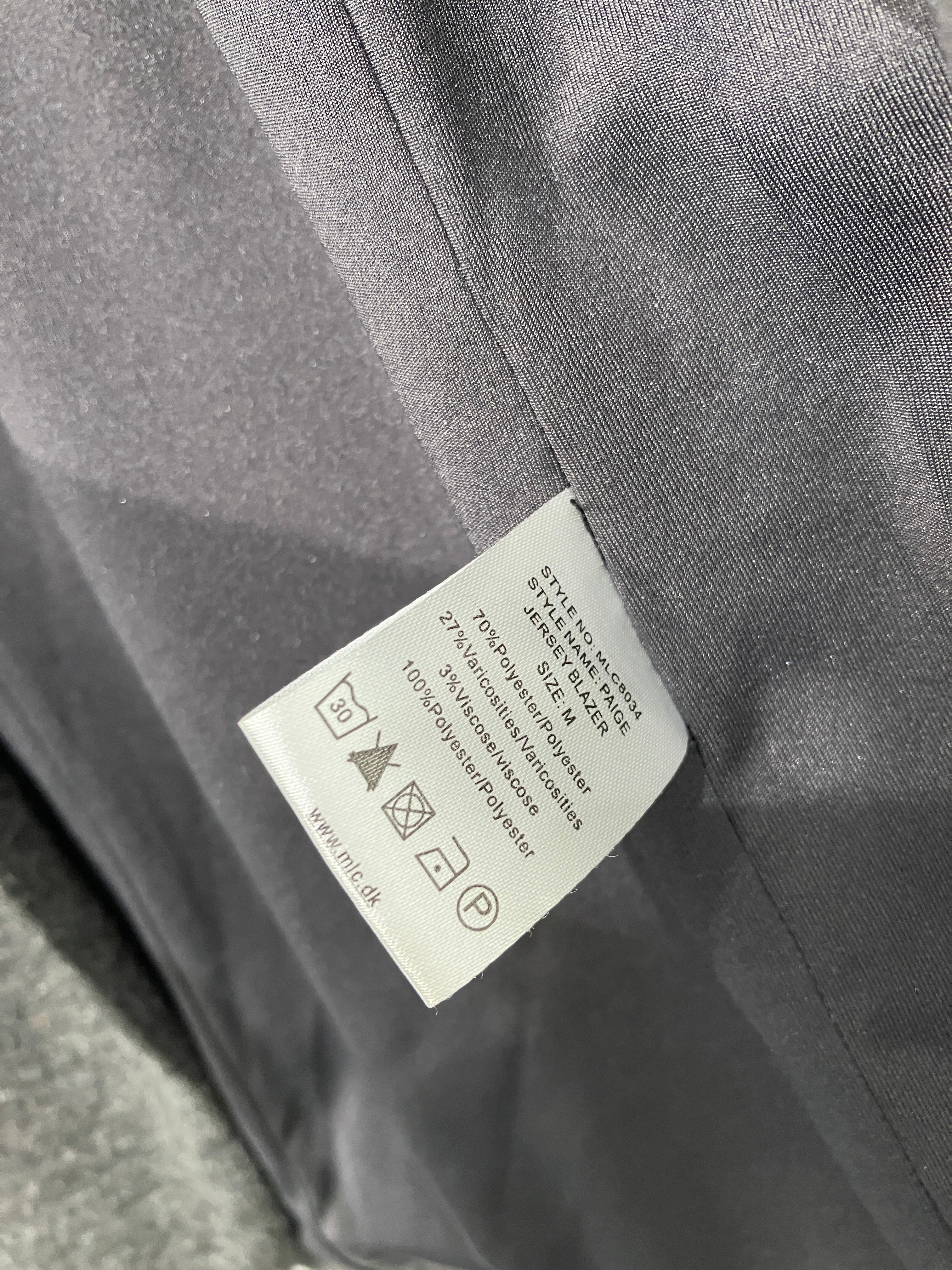 Marc Lauge Blazer