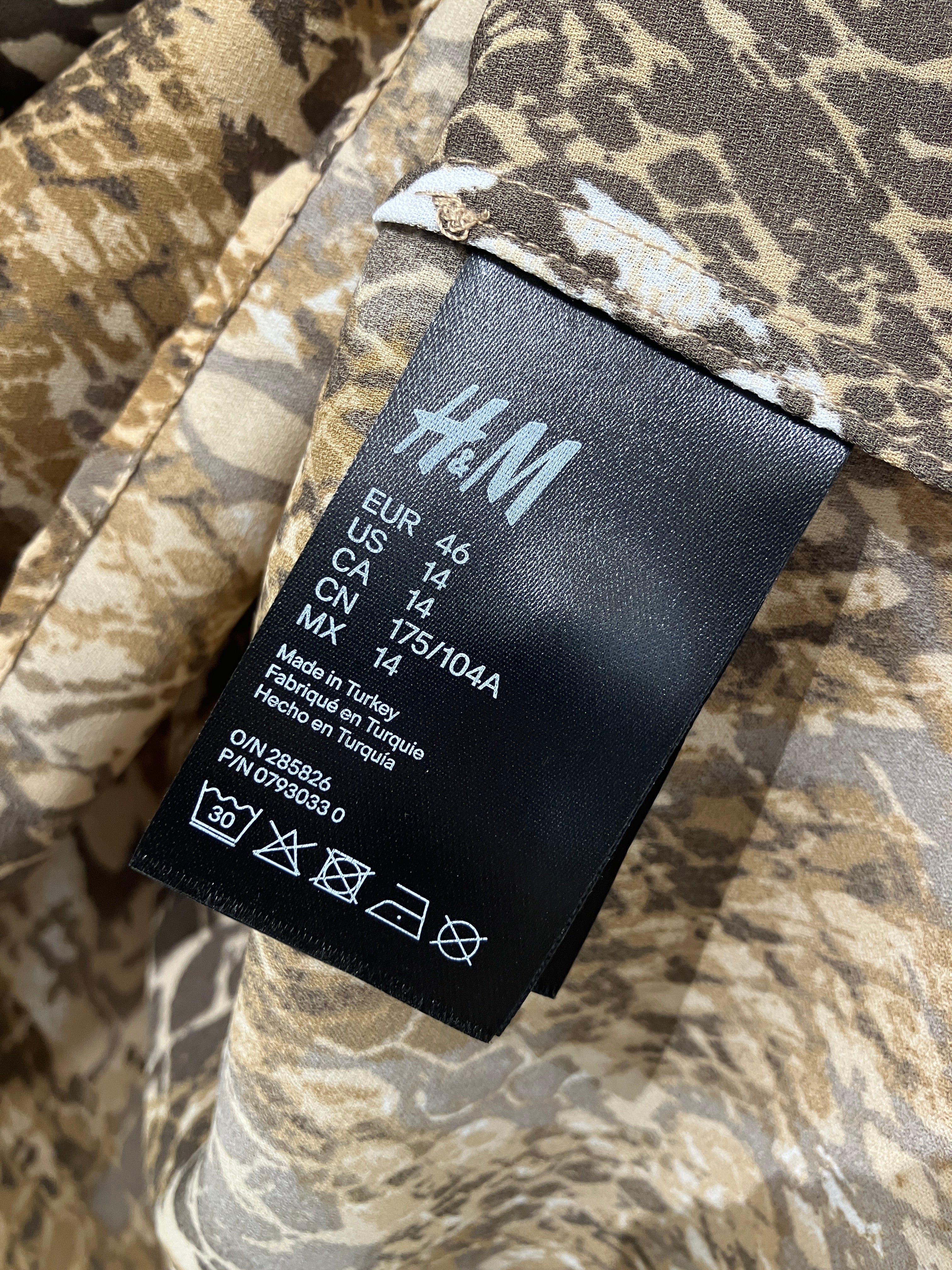 H&M Bluse