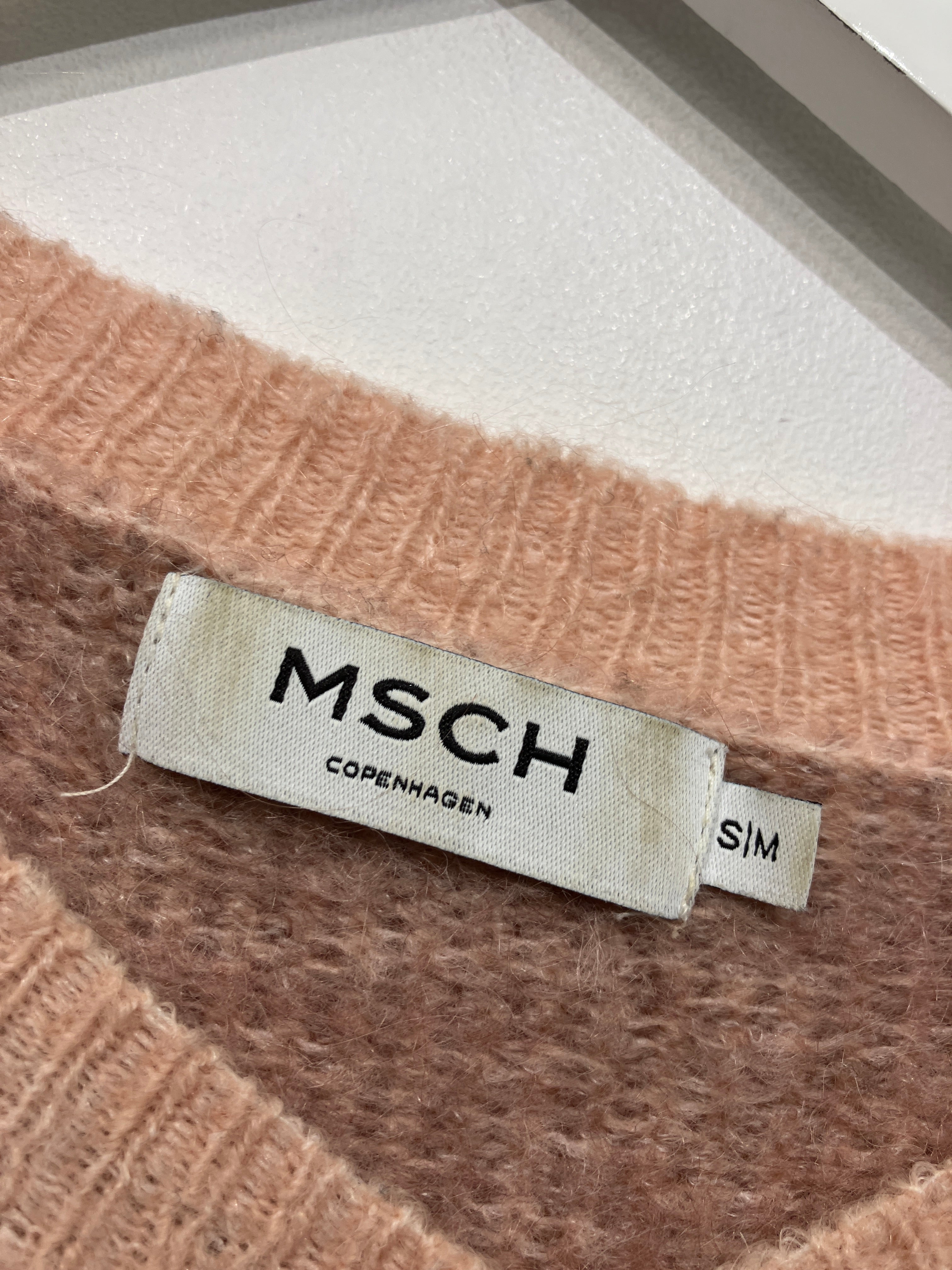 MSCH Bluse