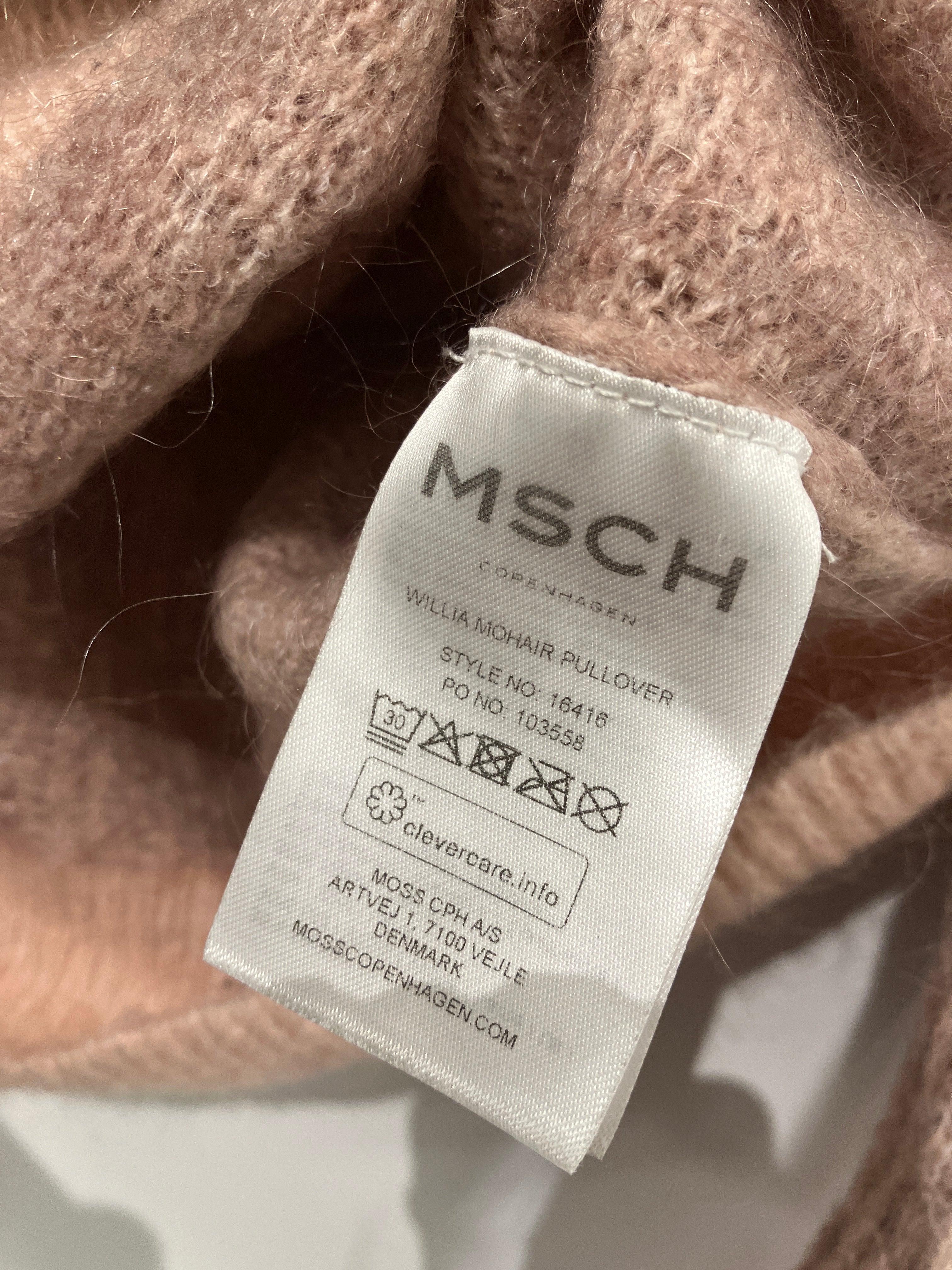 MSCH Bluse