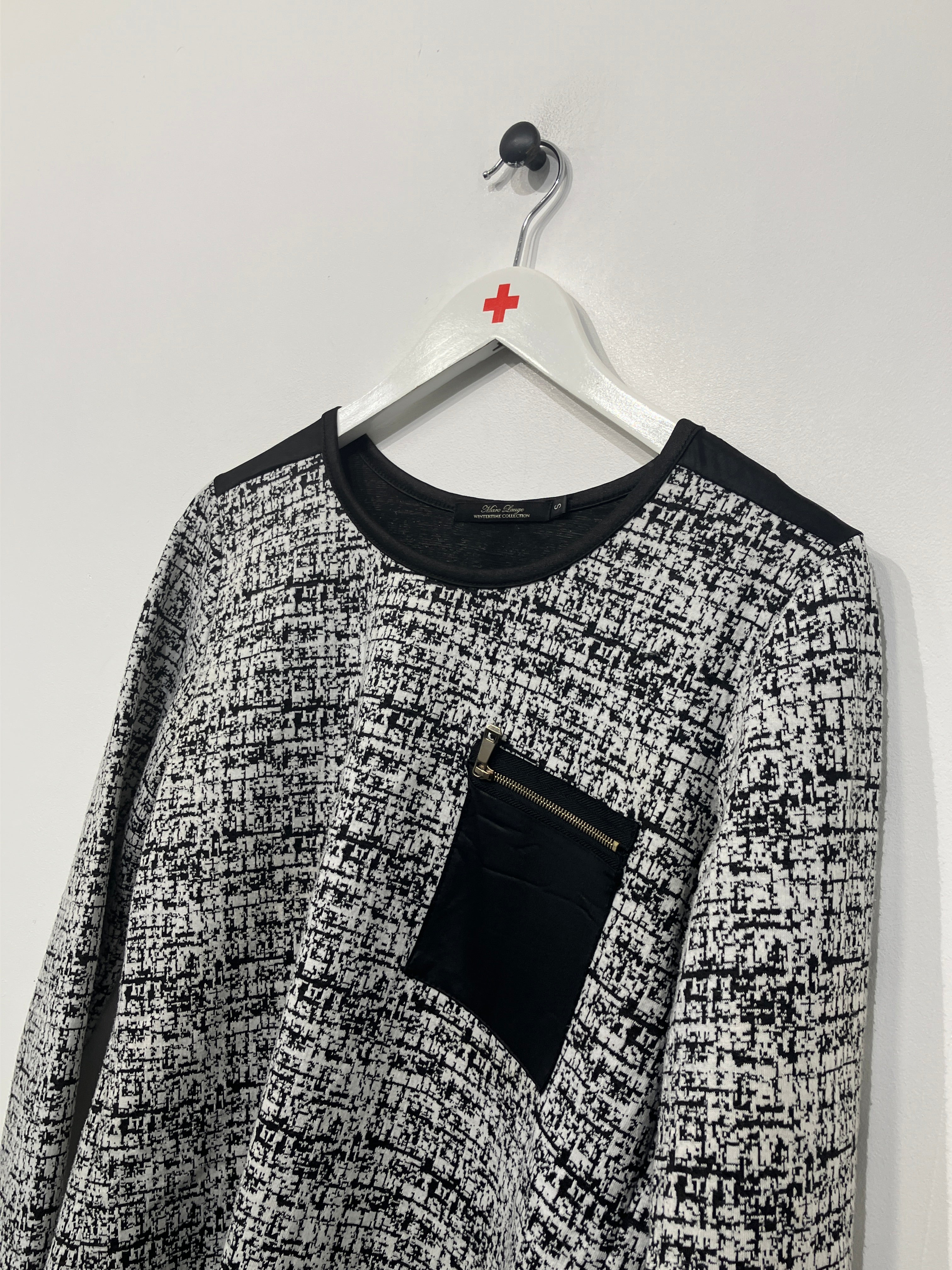 Marc Lauge Bluse