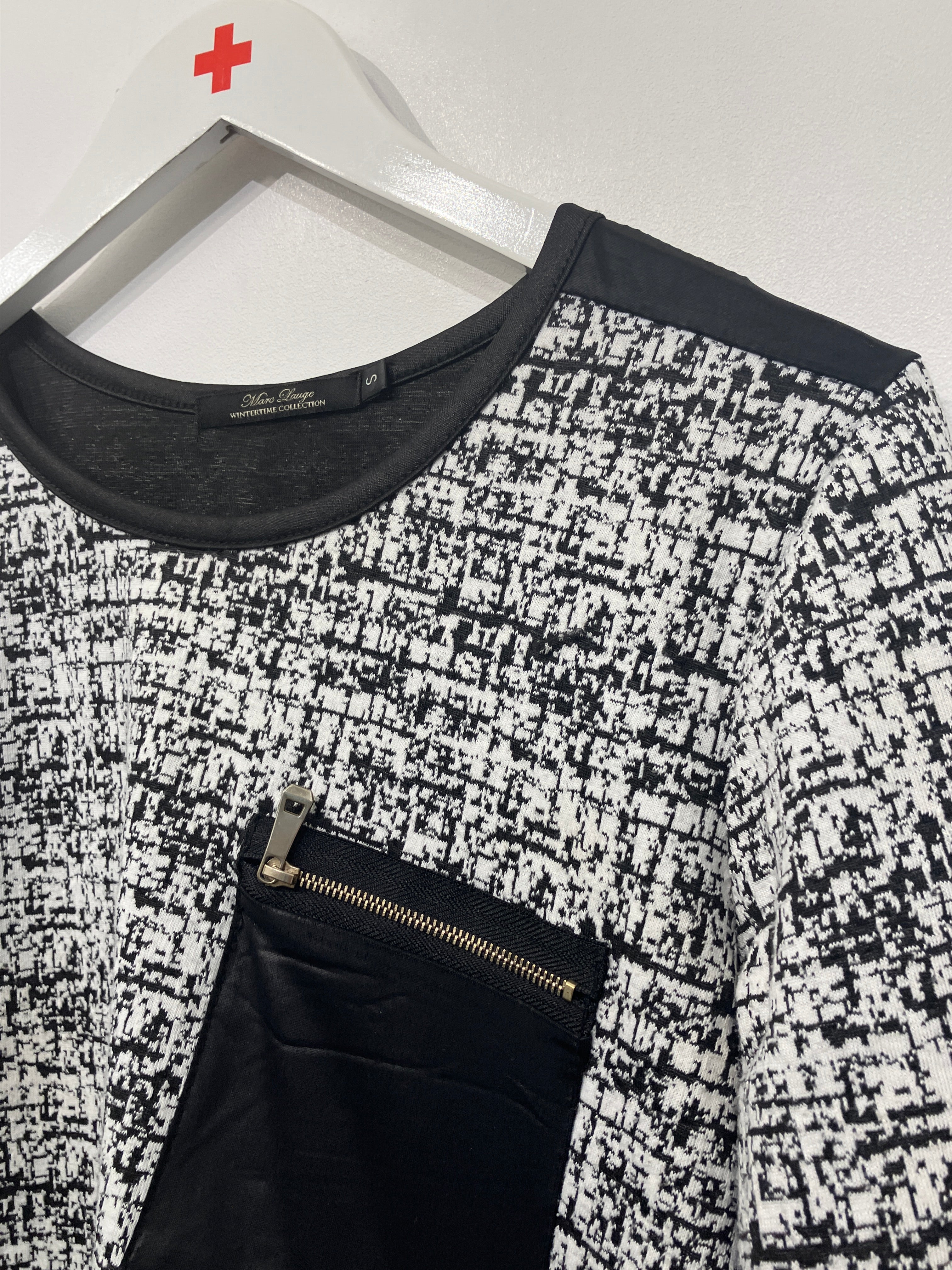 Marc Lauge Bluse