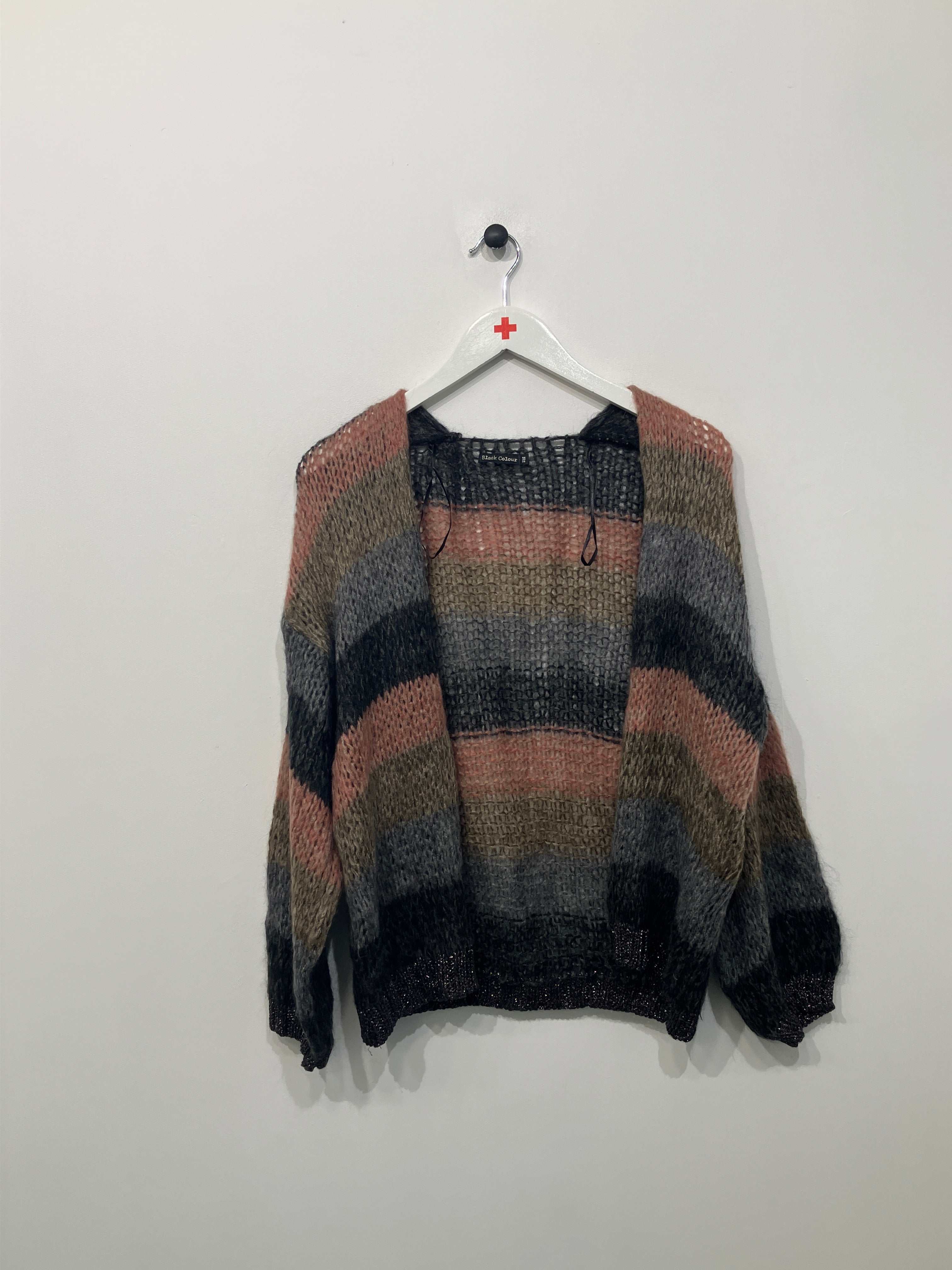 Black Colour Bluse