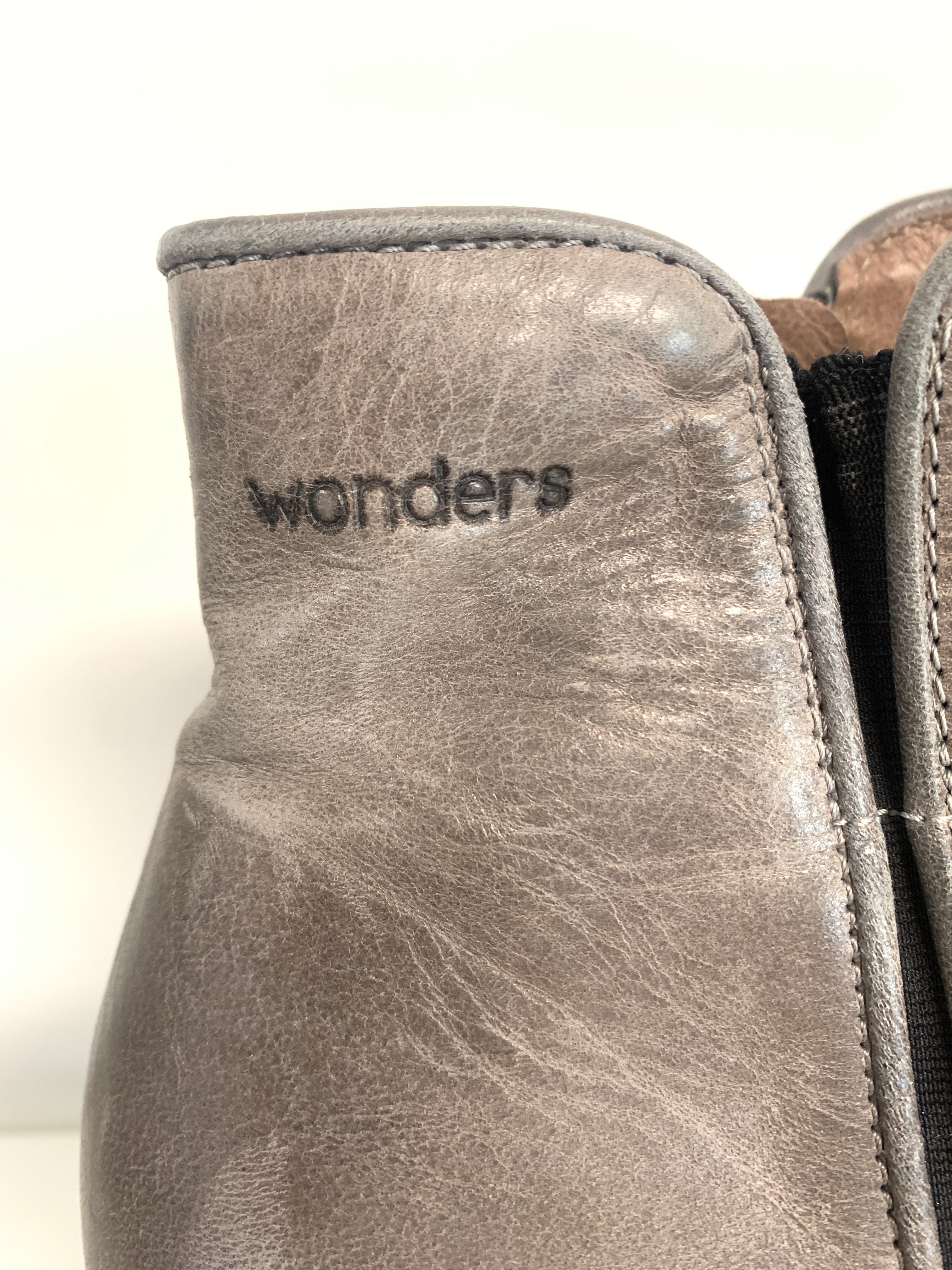 Wonders Støvler