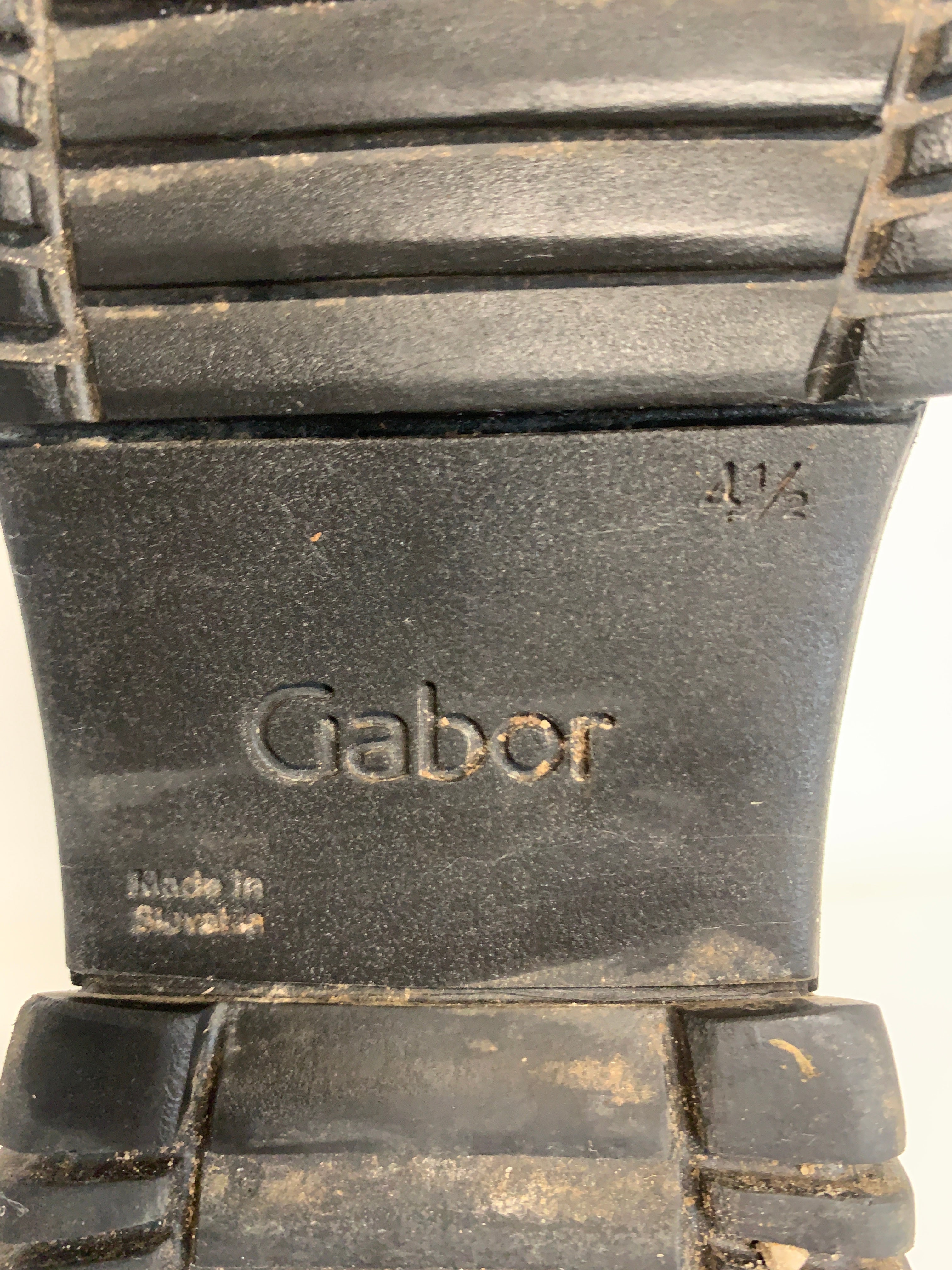 Gabor Støvler