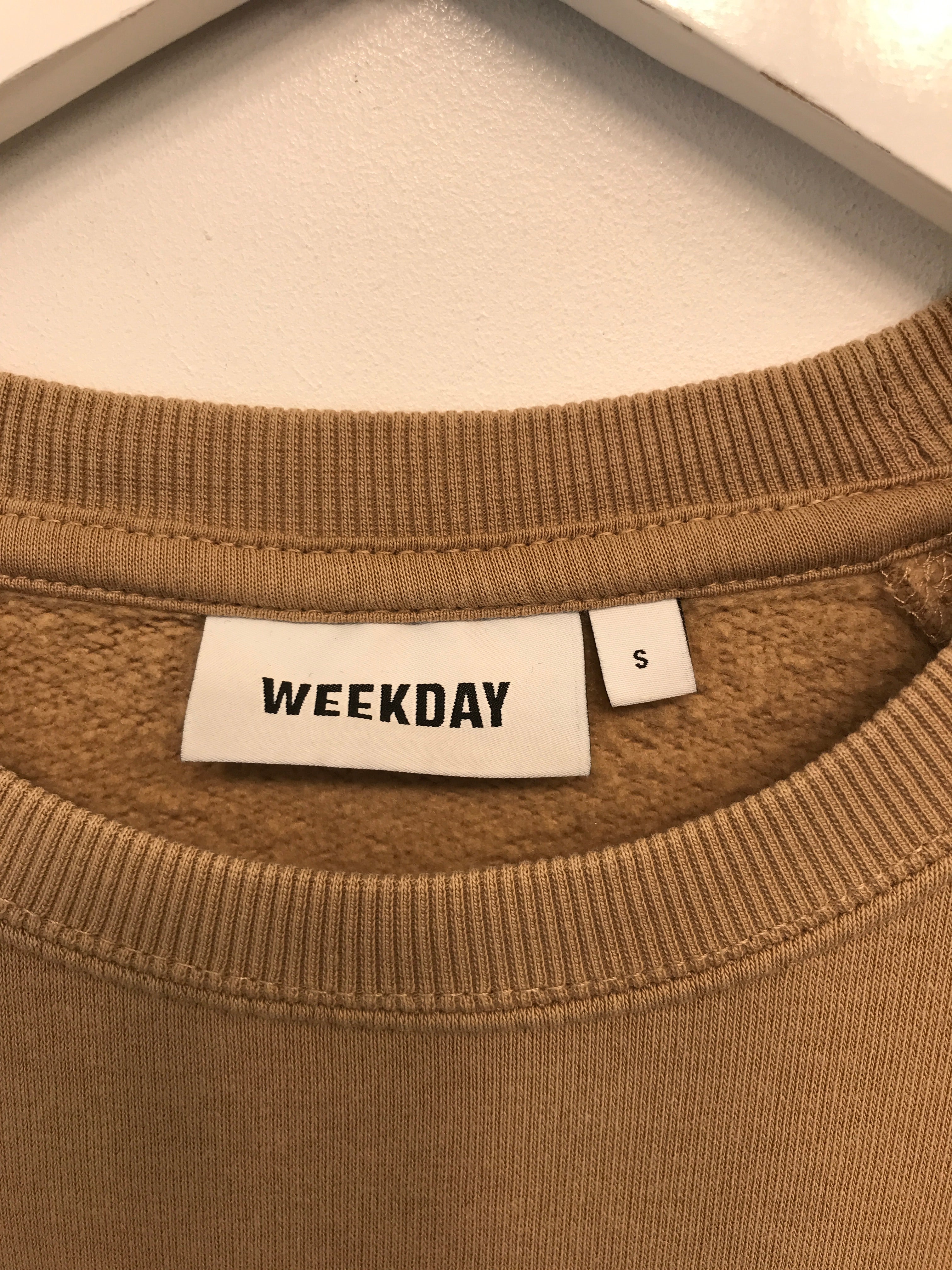 Weekday Sweater