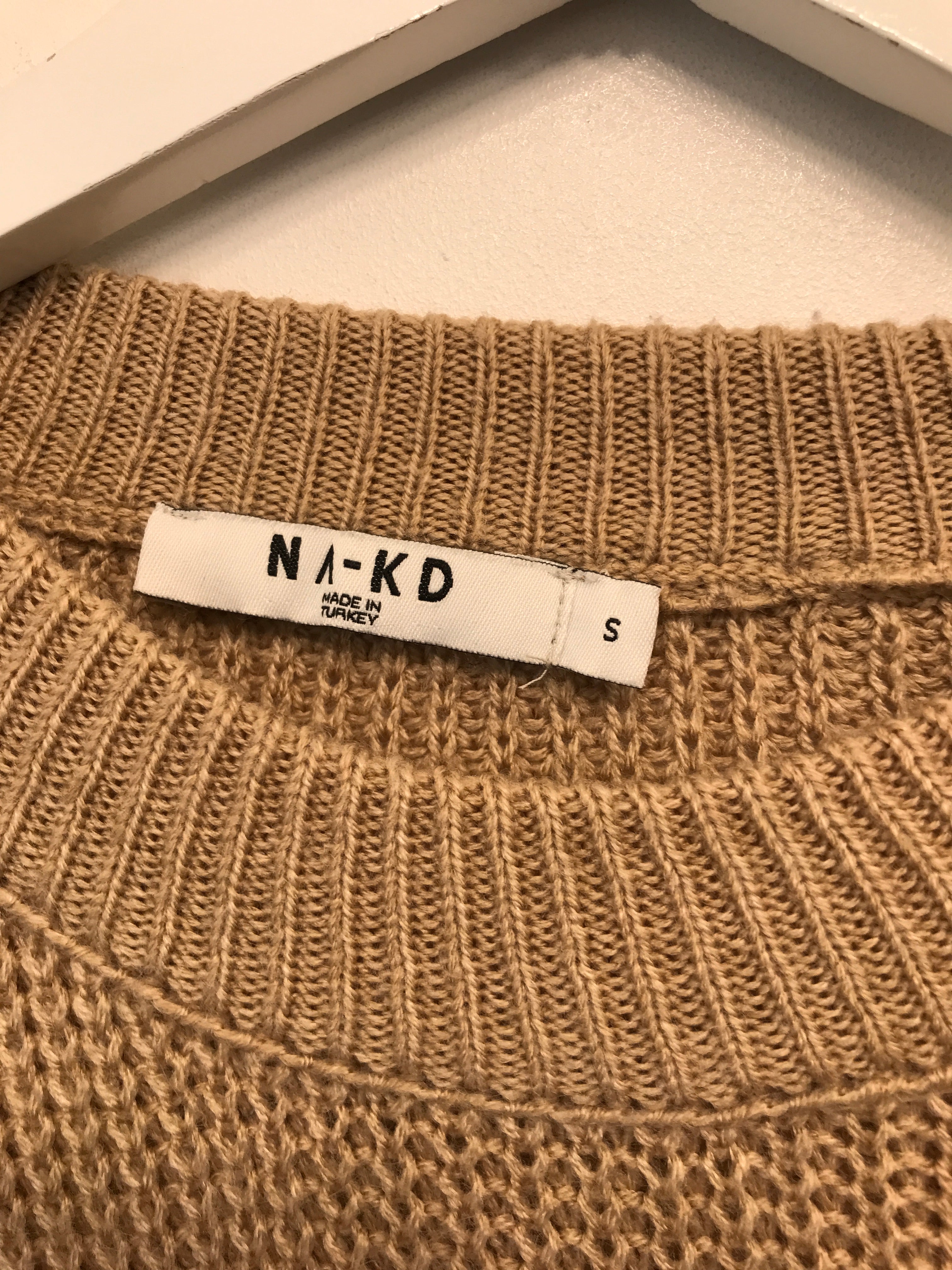 NA-KD Striktrøje