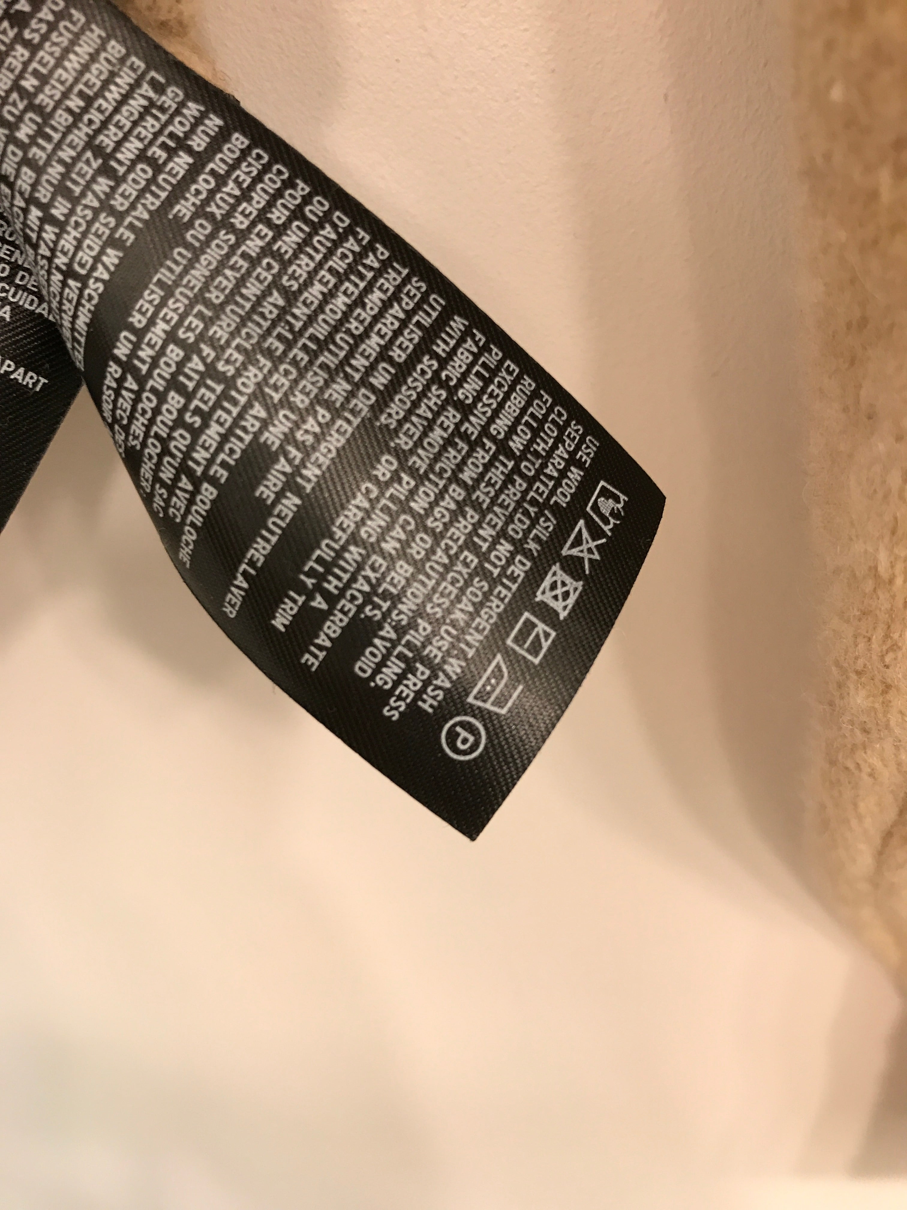 Uniqlo Striktrøje