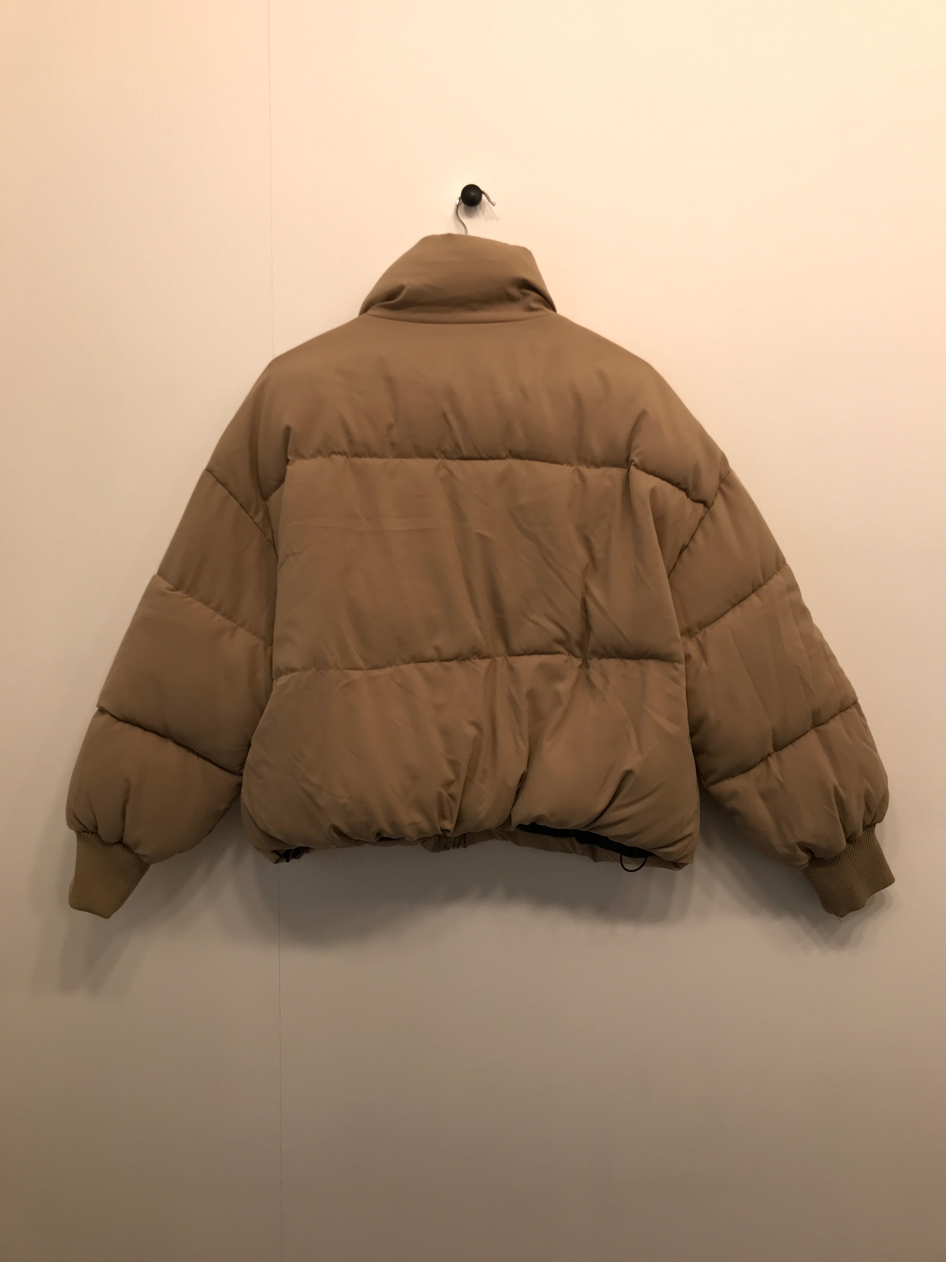 Beige Jakke