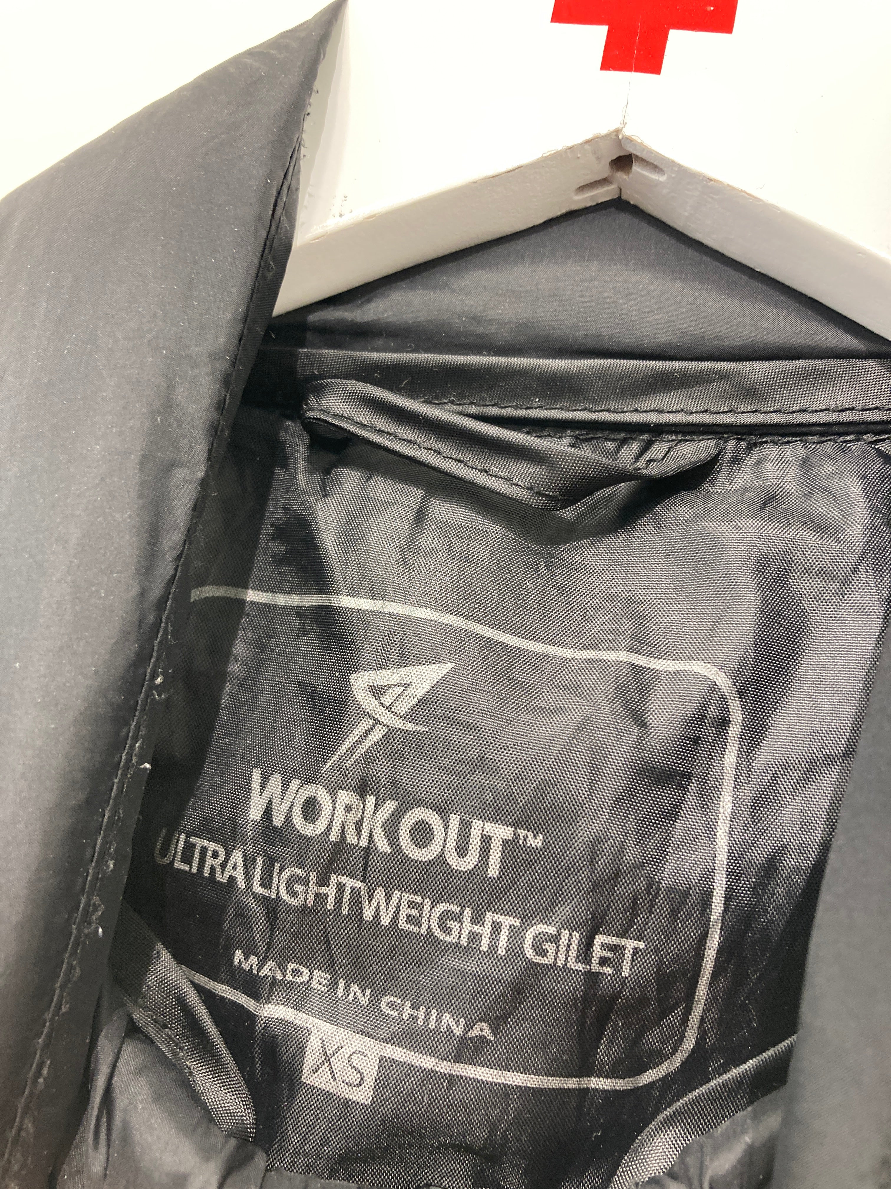 Work Out Vest