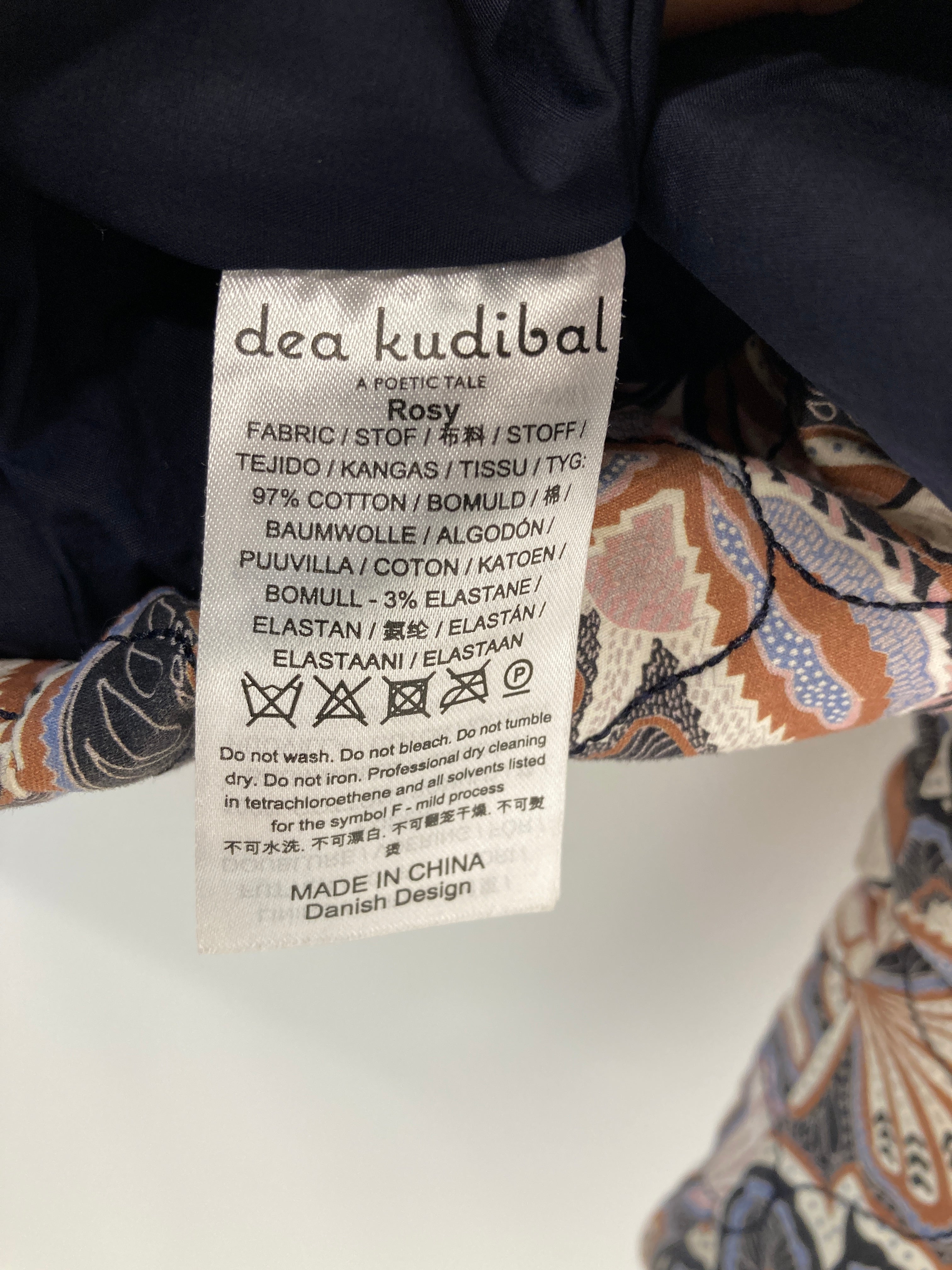 Dea Kudibal Jakke