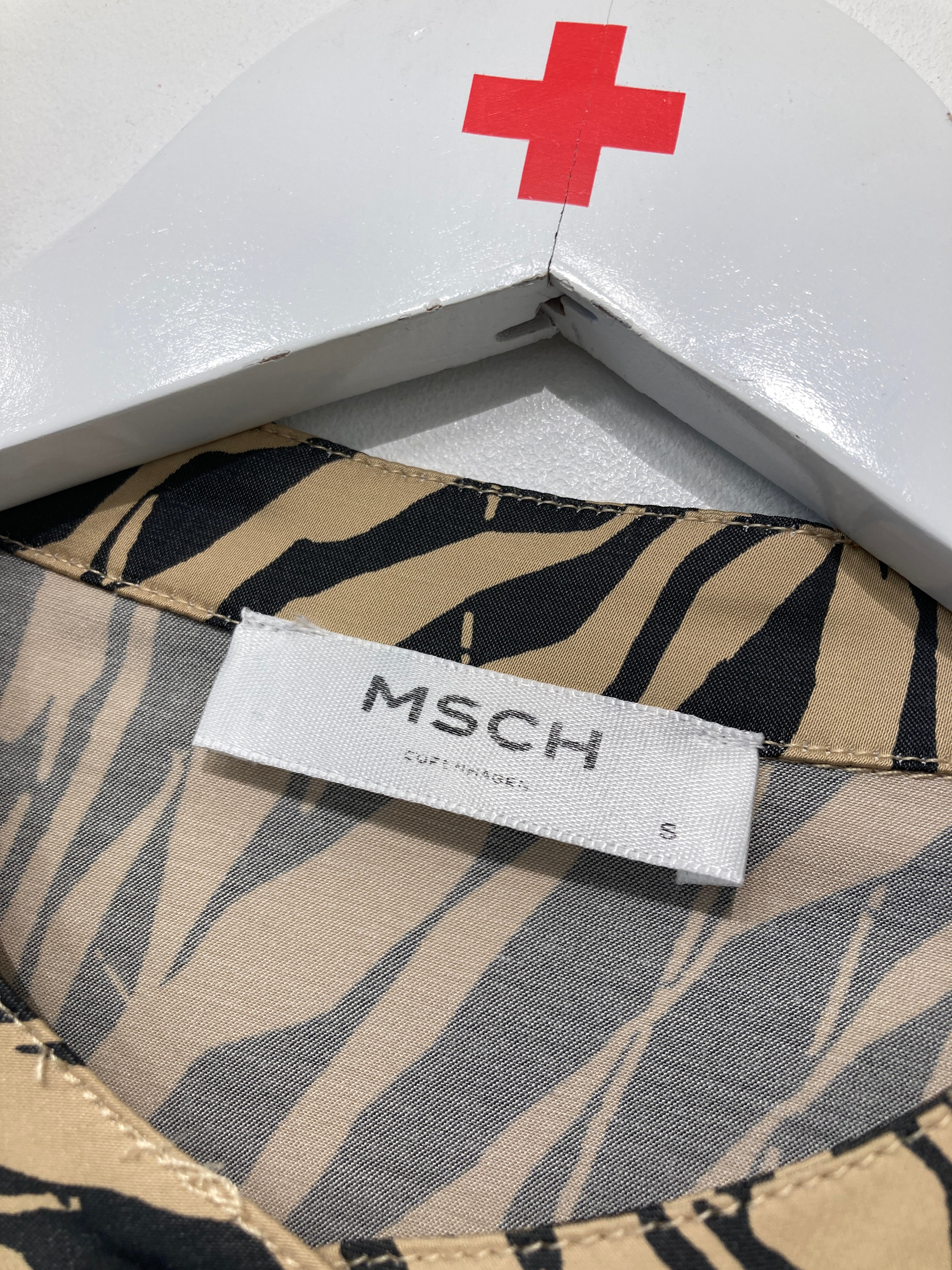 MSCH Bluse