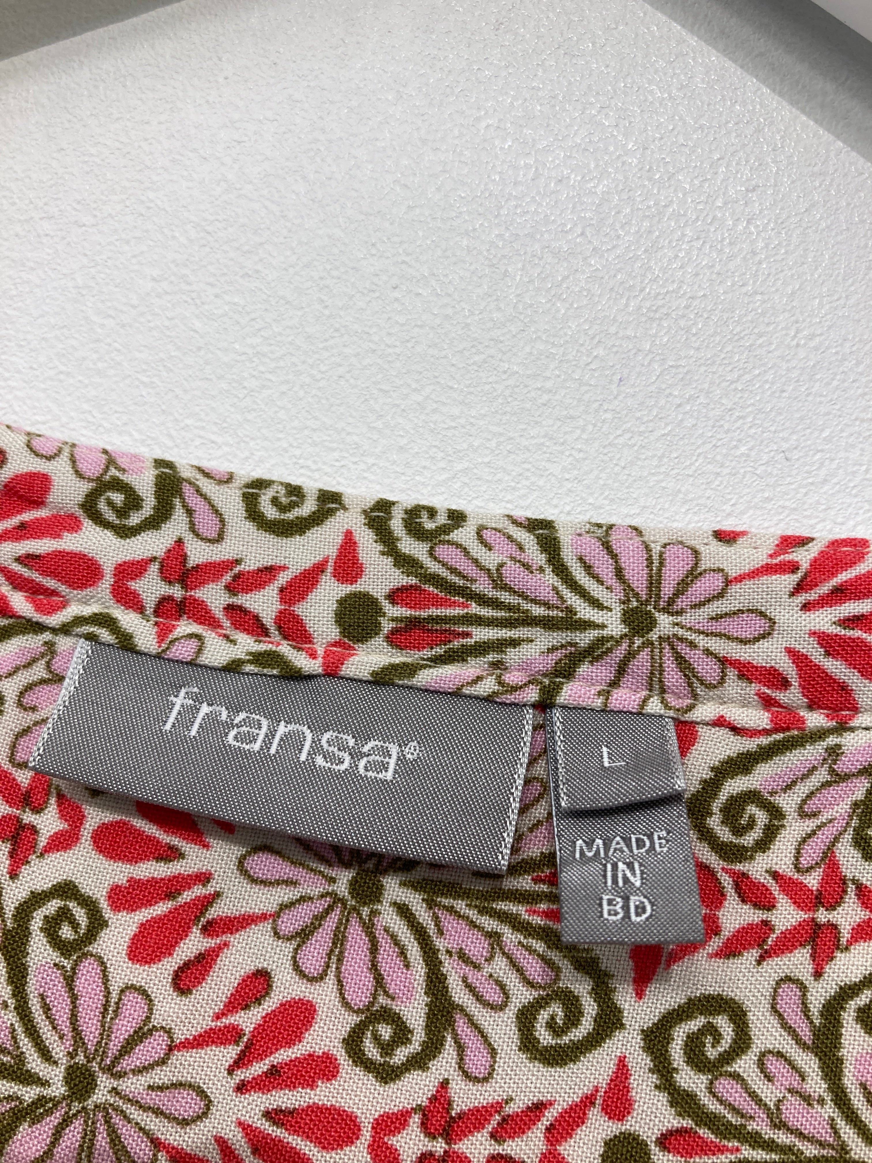 Fransa Bluse