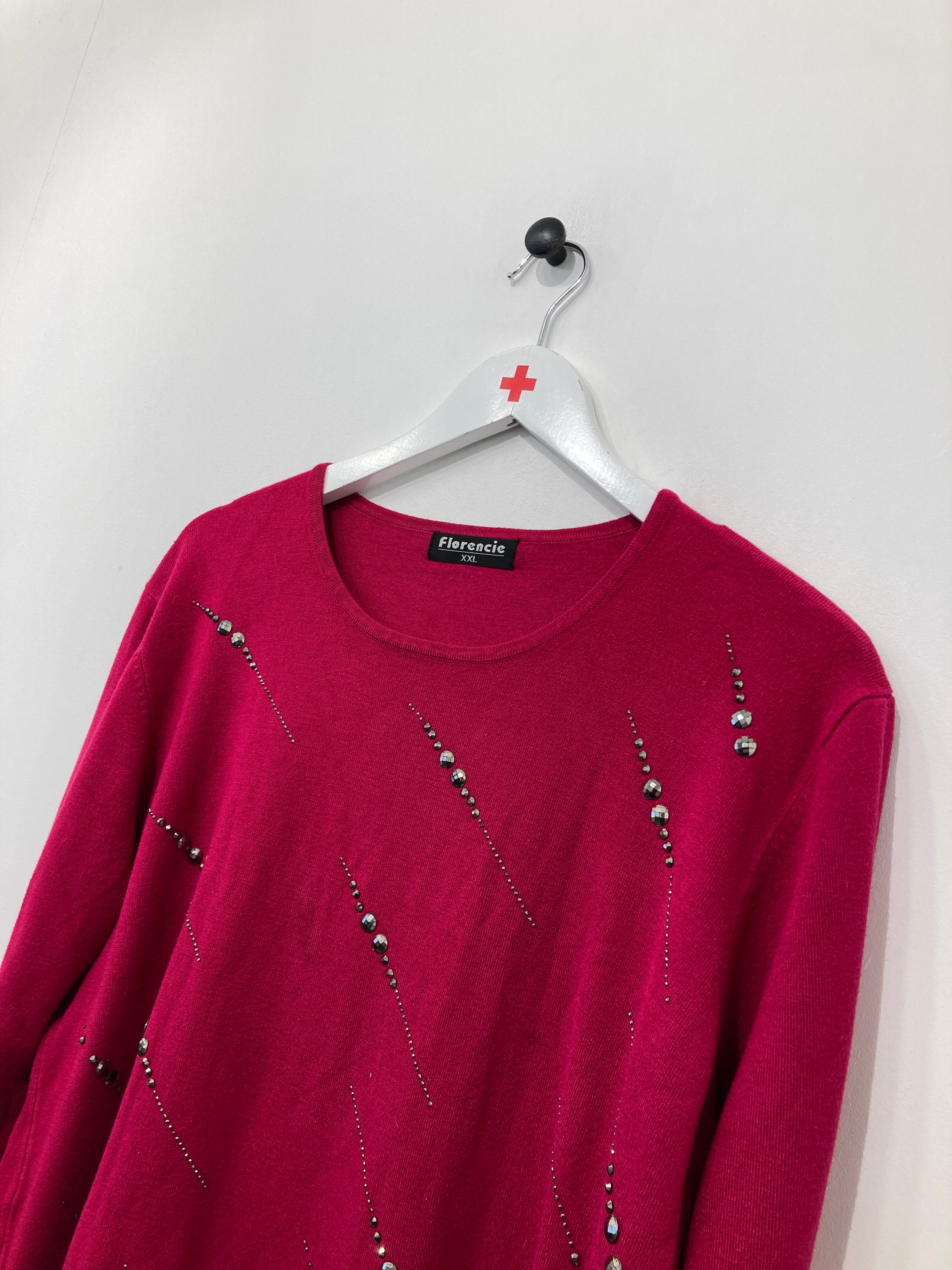 Florencie Bluse
