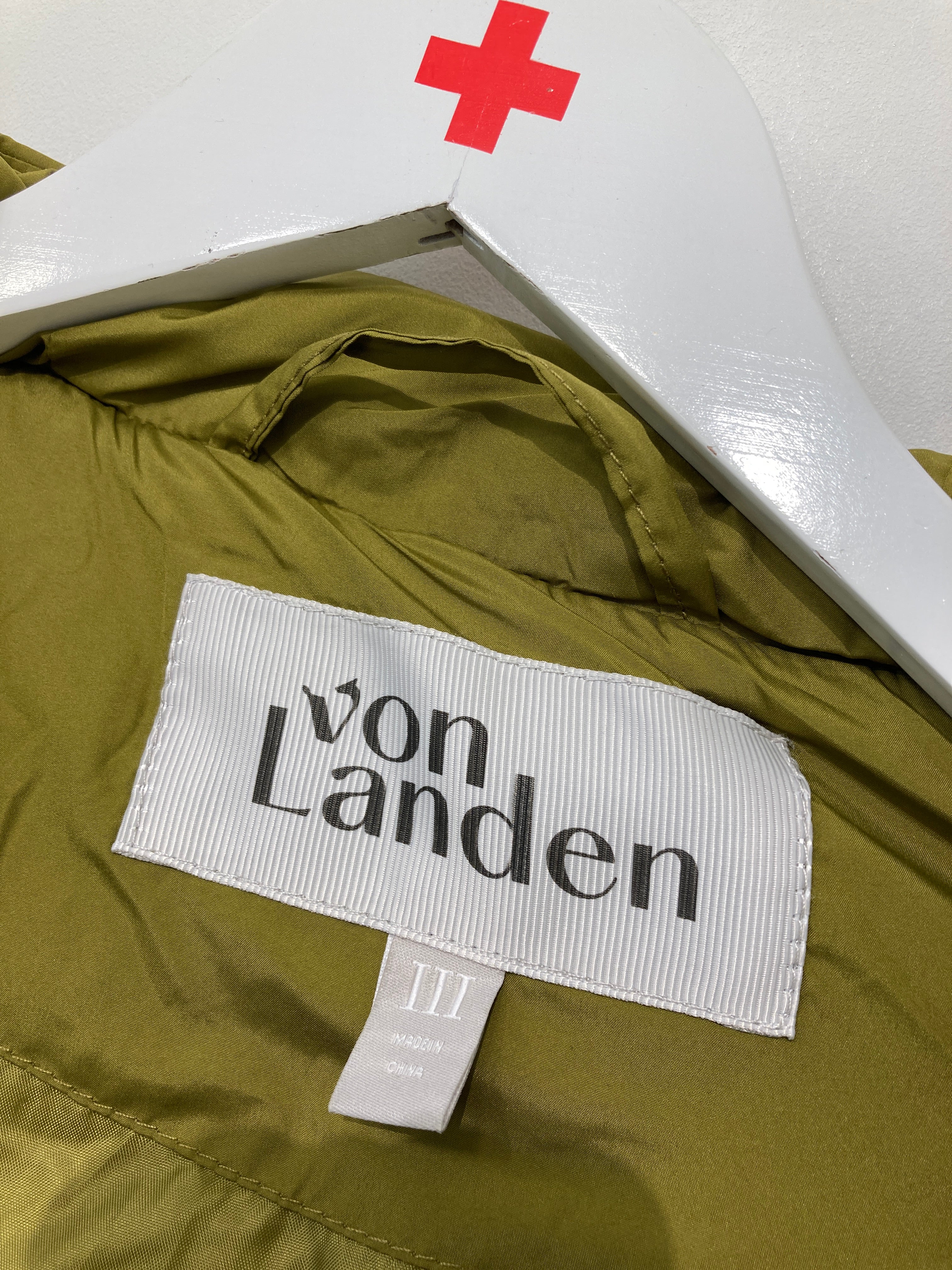 Von Landen Jakke