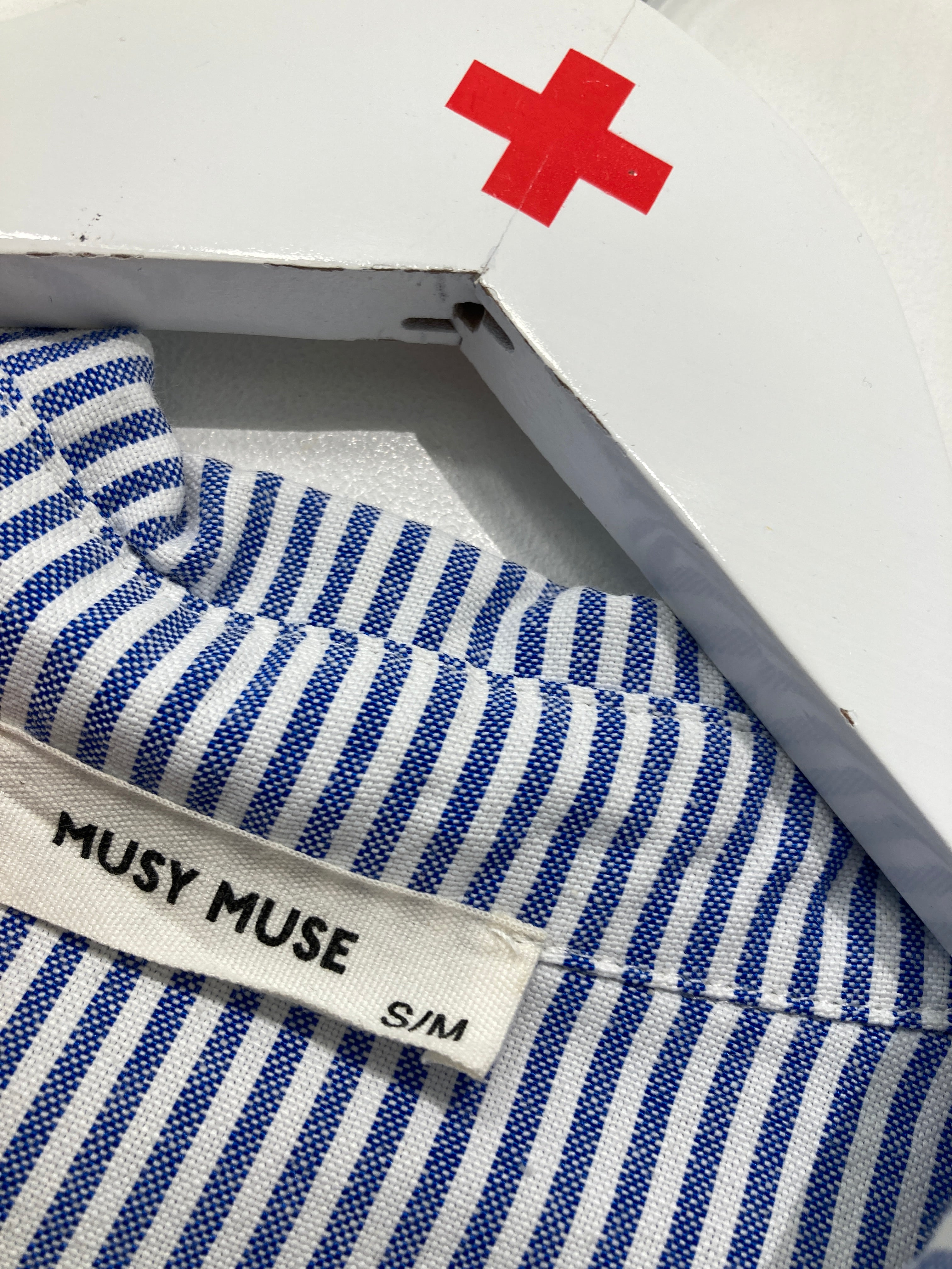 Musy Muse Skjorte