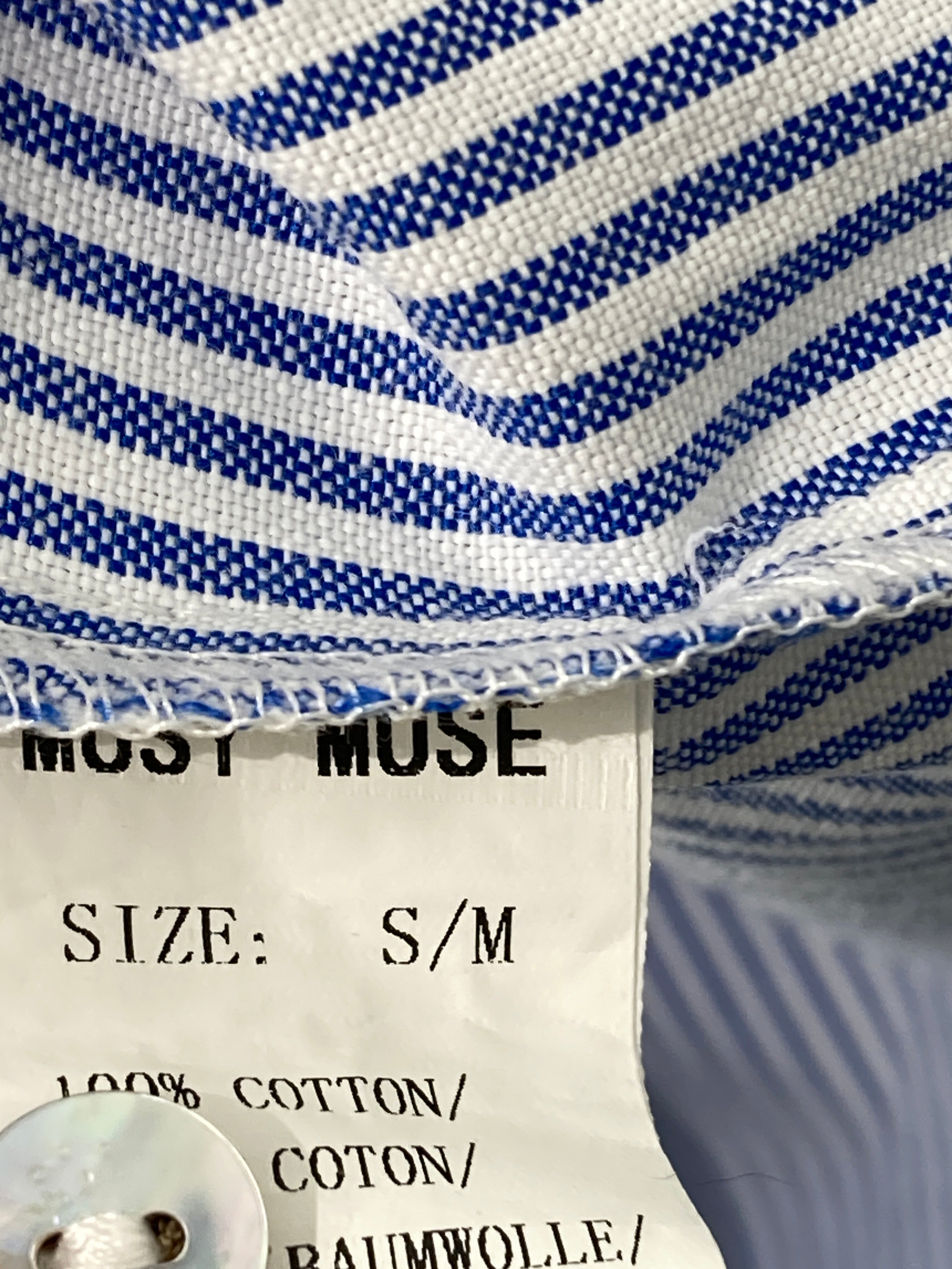 Musy Muse Skjorte