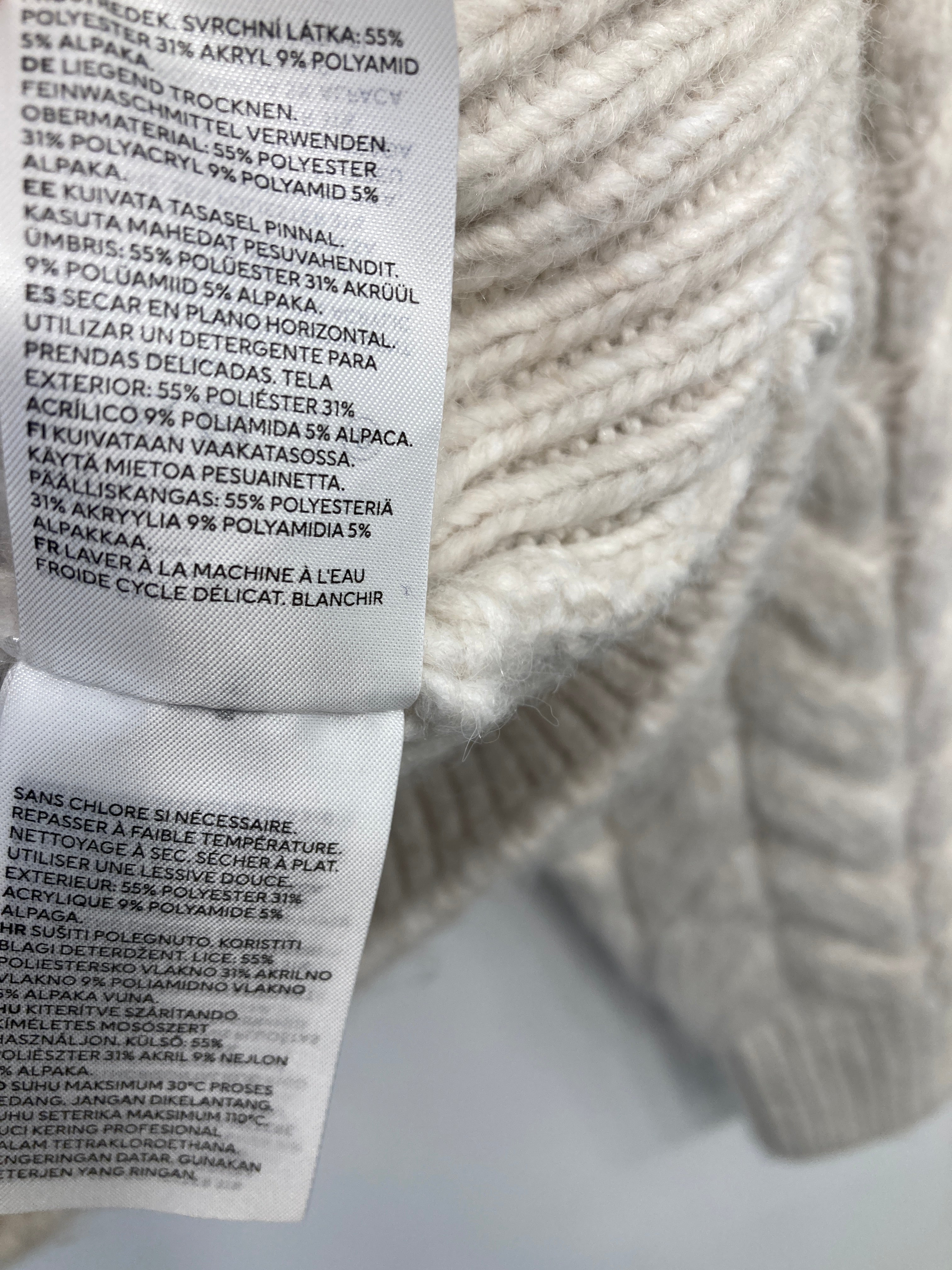 H&M Strik
