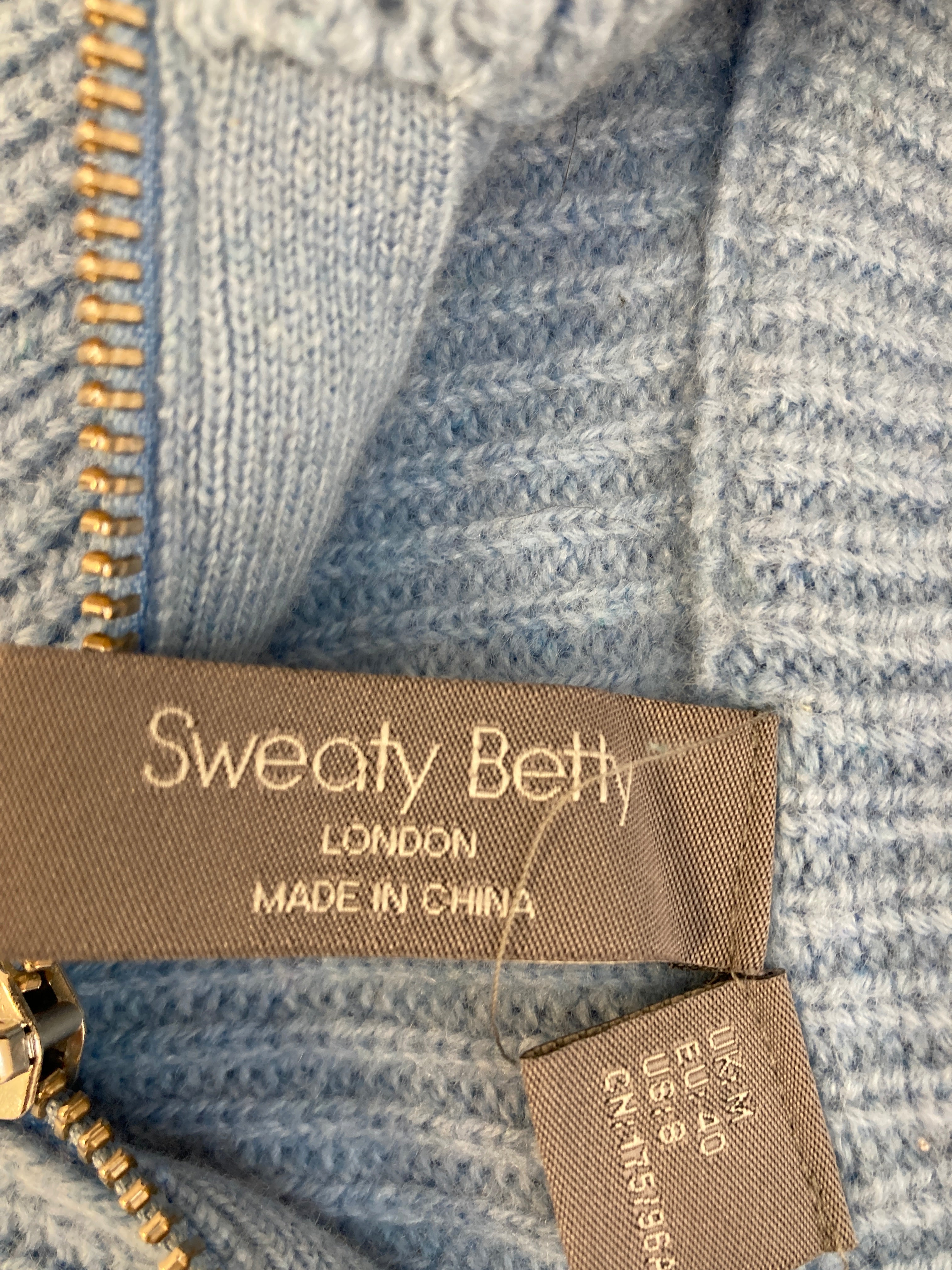 Sweaty Betty Strik